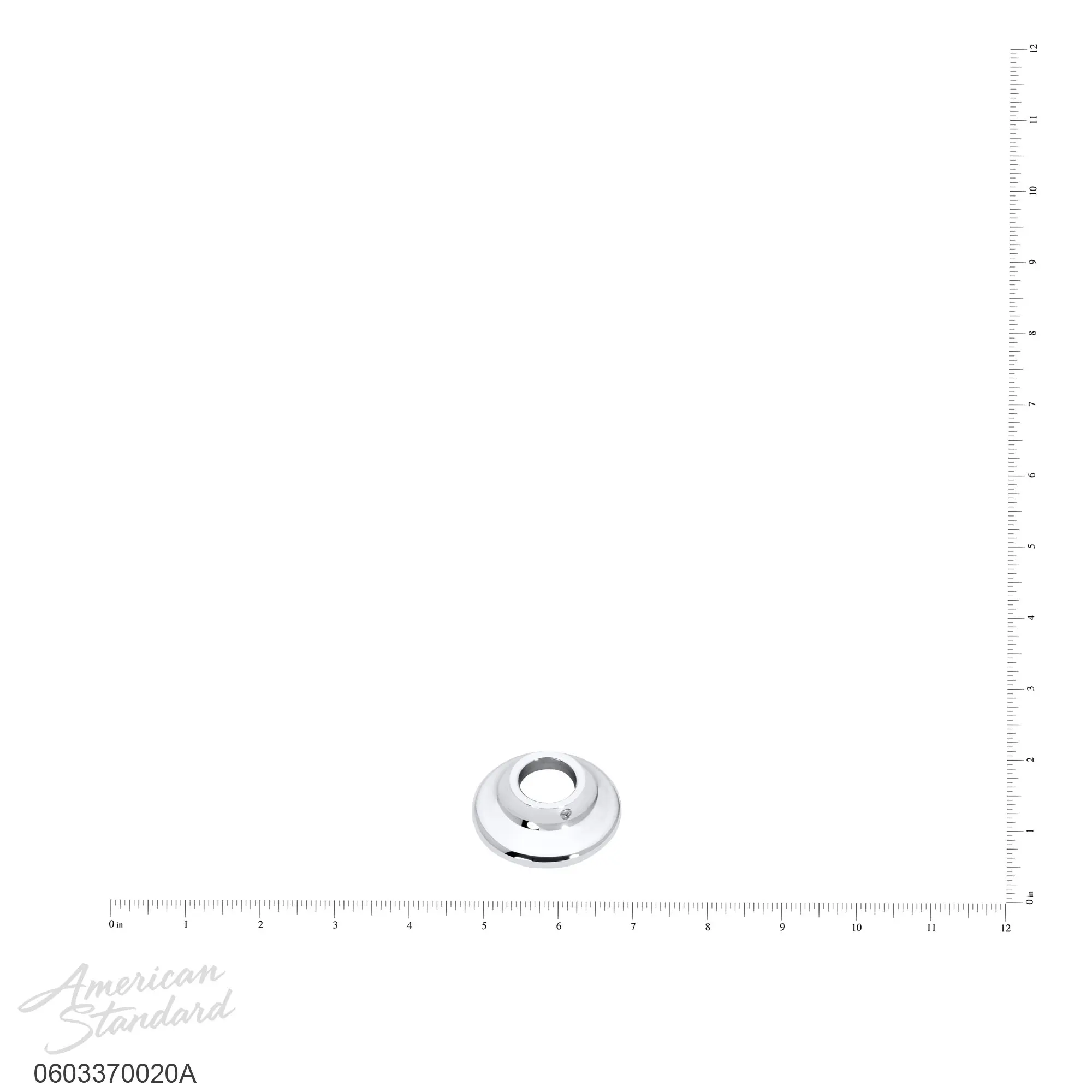 Flange W/Set Screw-21Mm Hole-W'Burg/Hamp