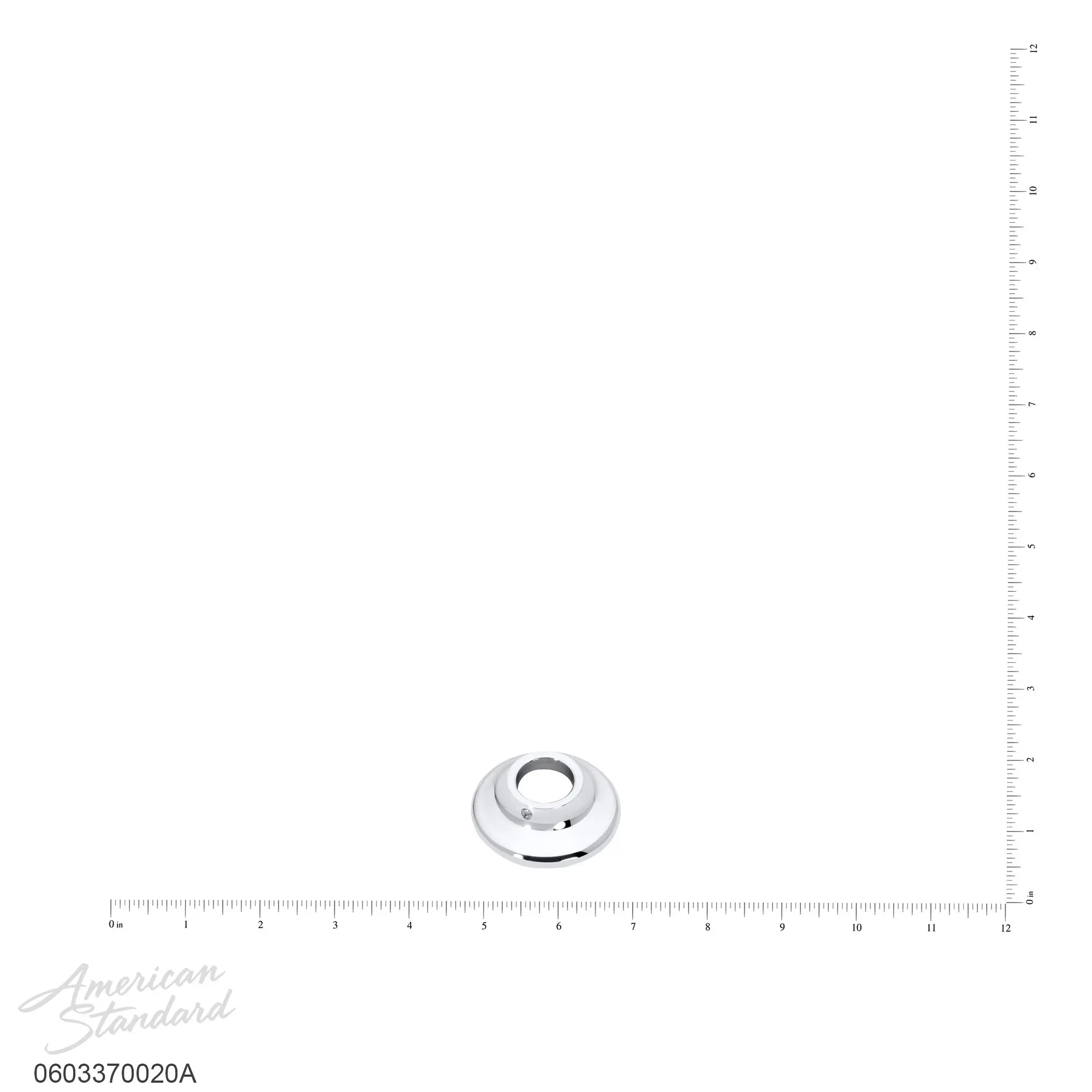 Flange W/Set Screw-21Mm Hole-W'Burg/Hamp