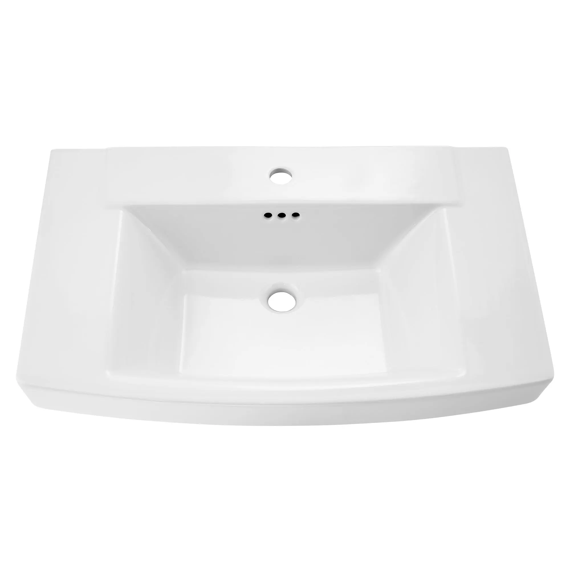 Townsend® Center Hole Only Pedestal Sink Top