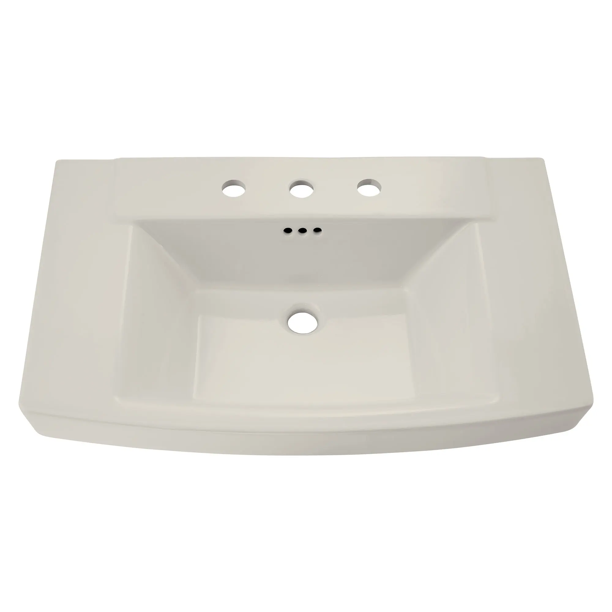 Townsend® 8-Inch Widespread Pedestal Sink Top