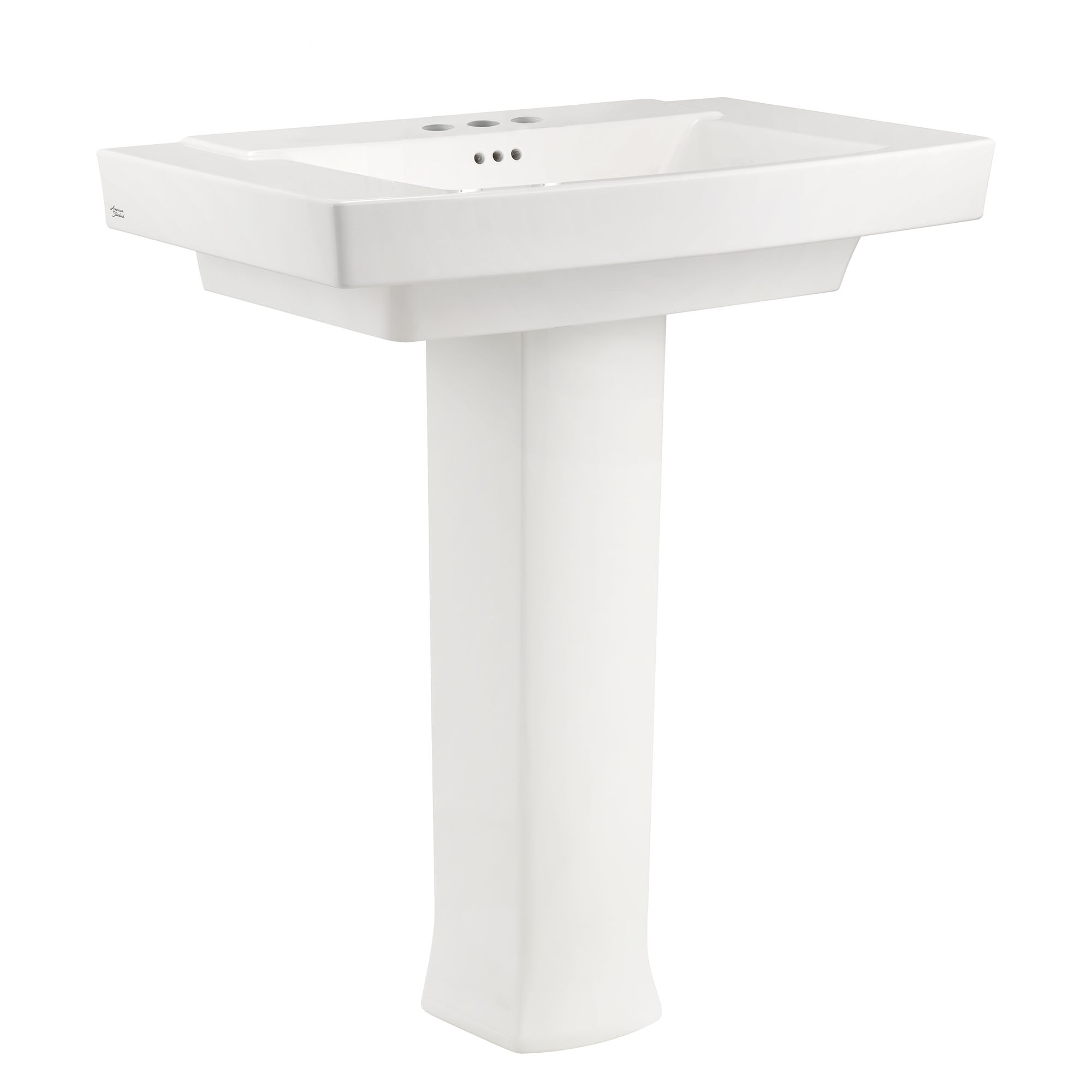 Townsend™ 4-Inch Centerset Pedestal Sink Top and Leg Combination