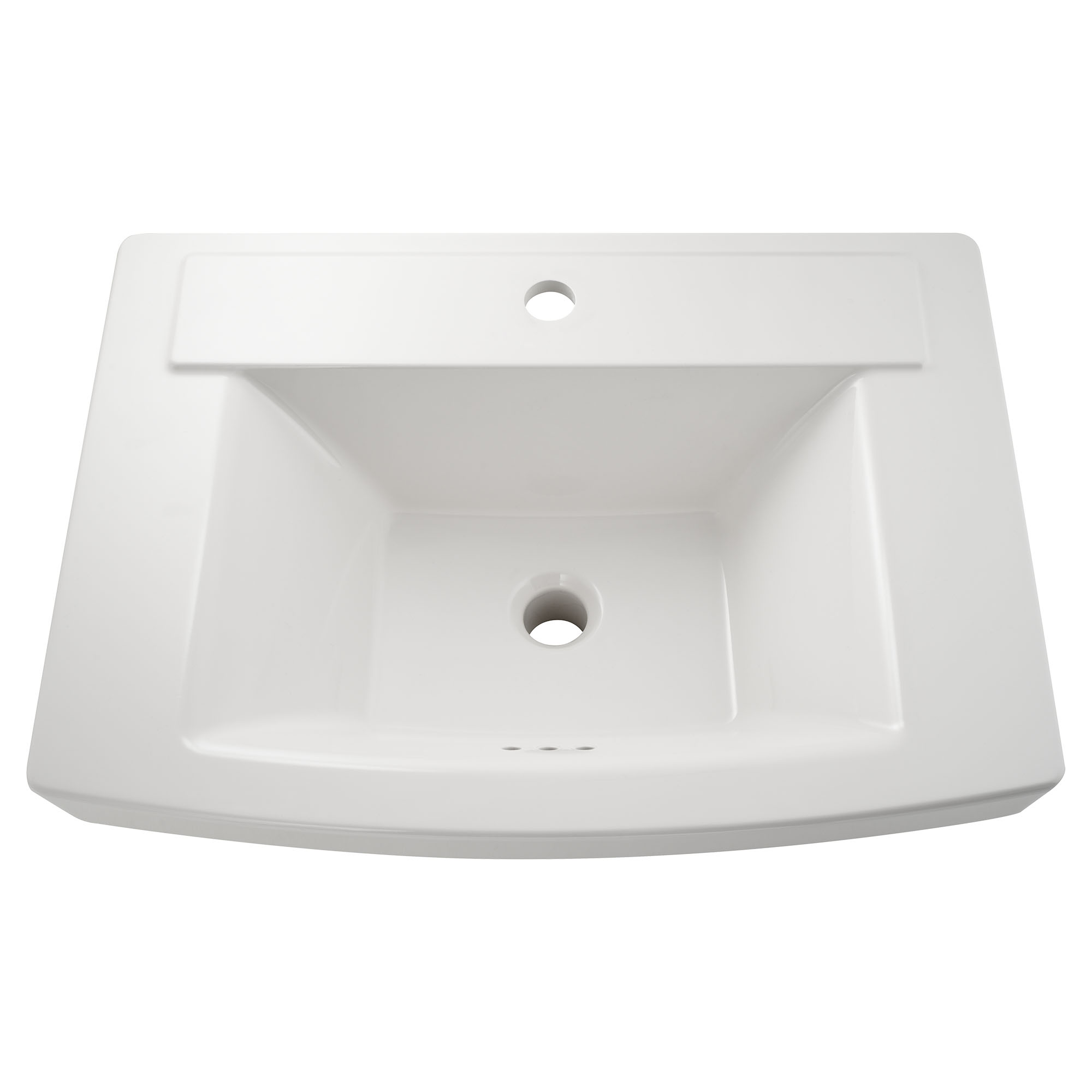 Townsend® 24 x 18-Inch Above Counter Sink With Center Hole Only