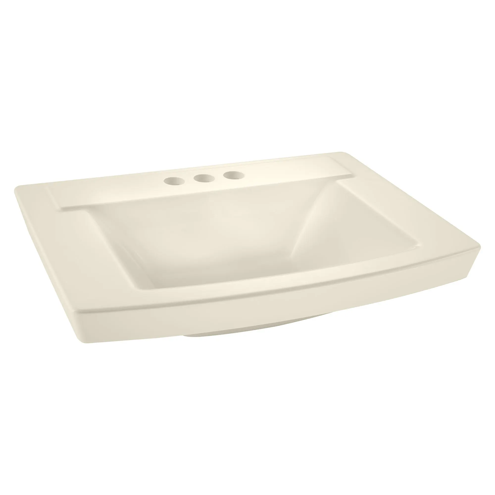 Townsend® 24 x 18-Inch Above Counter Sink With 4-Inch Centerset