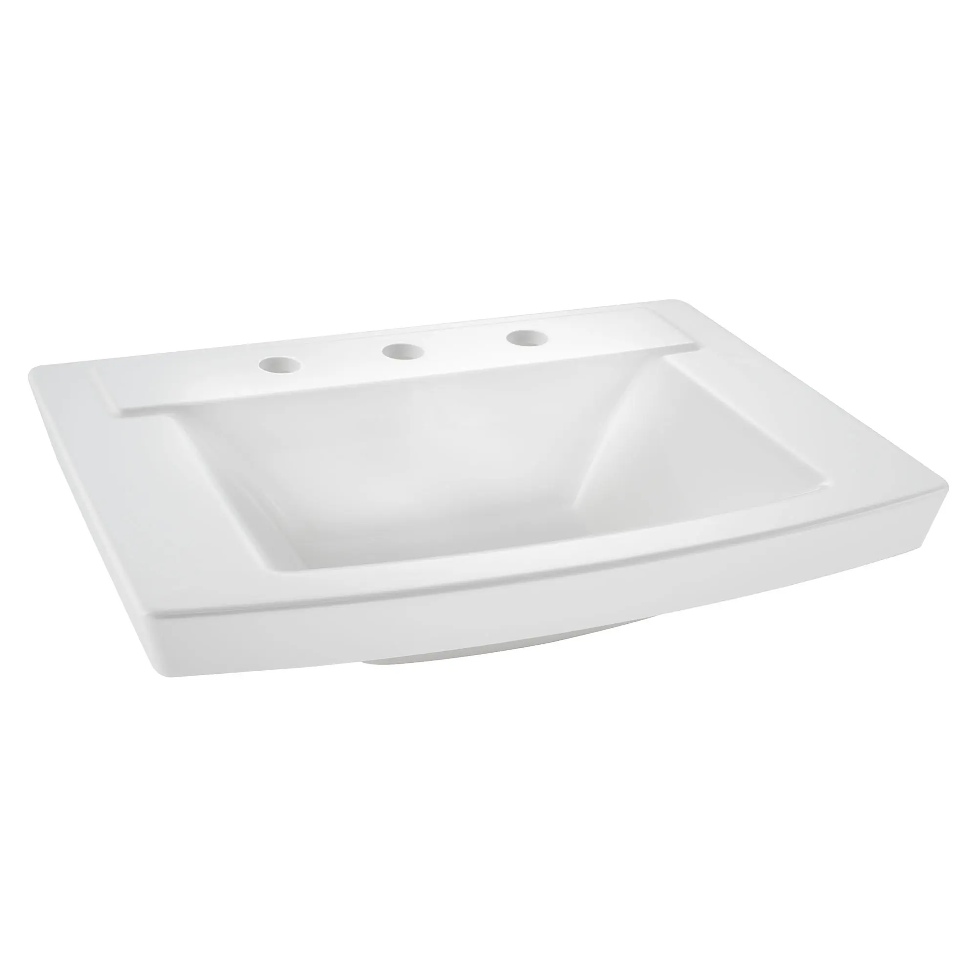 Townsend® 24 x 18-Inch Above Counter Sink With 8-Inch Widespread