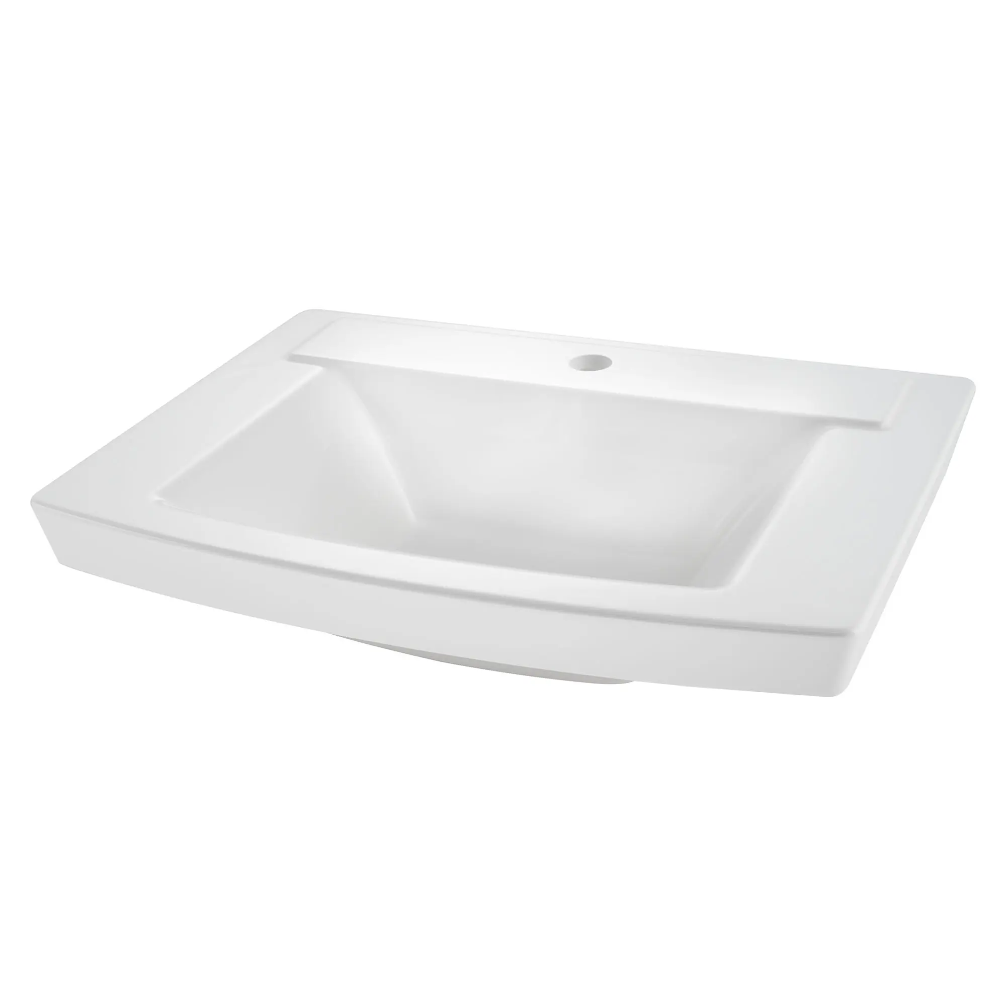 Townsend® 24 x 18-Inch Above Counter Sink With Center Hole Only