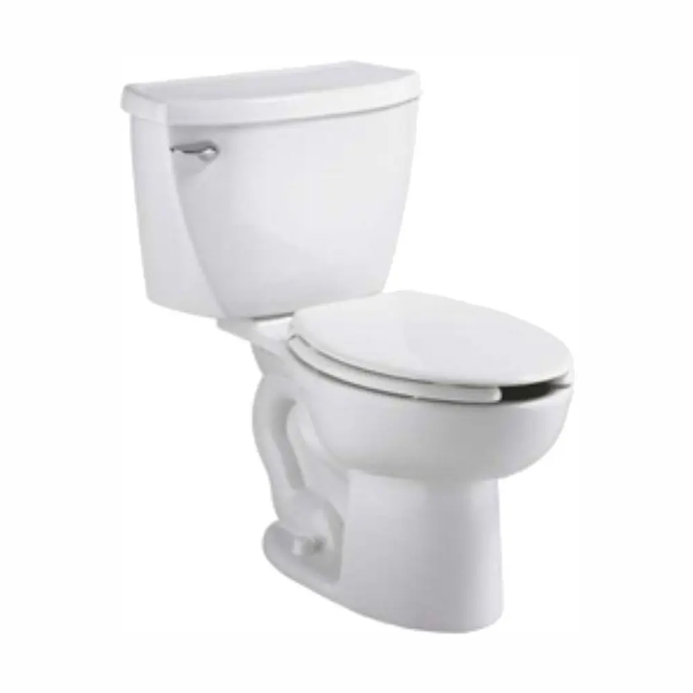 Cadet® - Toilette allongée deux pièces à hauteur de chaise avec EverClean® et système à pression, 1,1 gpc/4,2 lpc