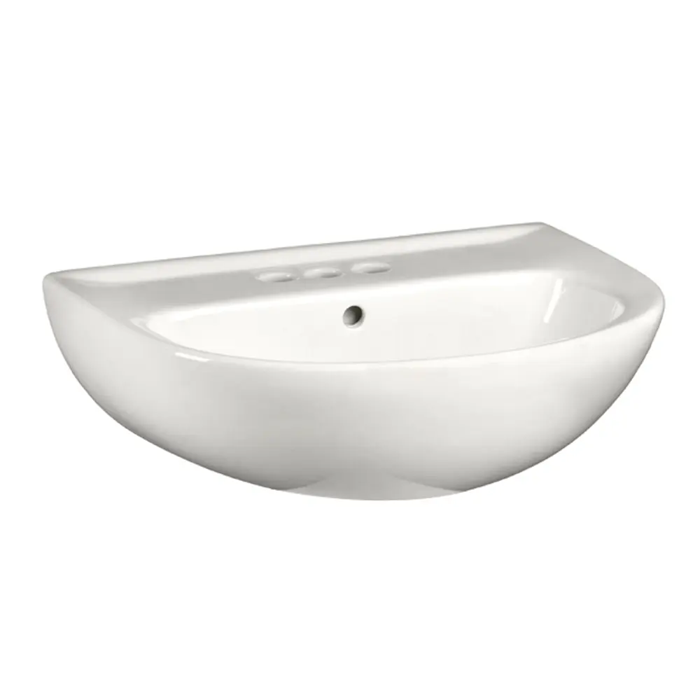 24-Inch Evolution® 4-Inch Centerset Pedestal Sink Top