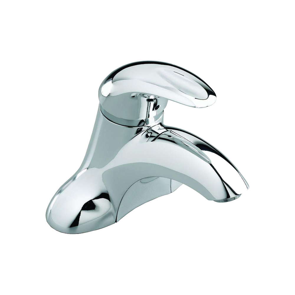 Reliant 3® 4-Inch Centerset Single-Handle Bathroom Faucet 0.5 gpm/1.9 L/min With Lever Handle
