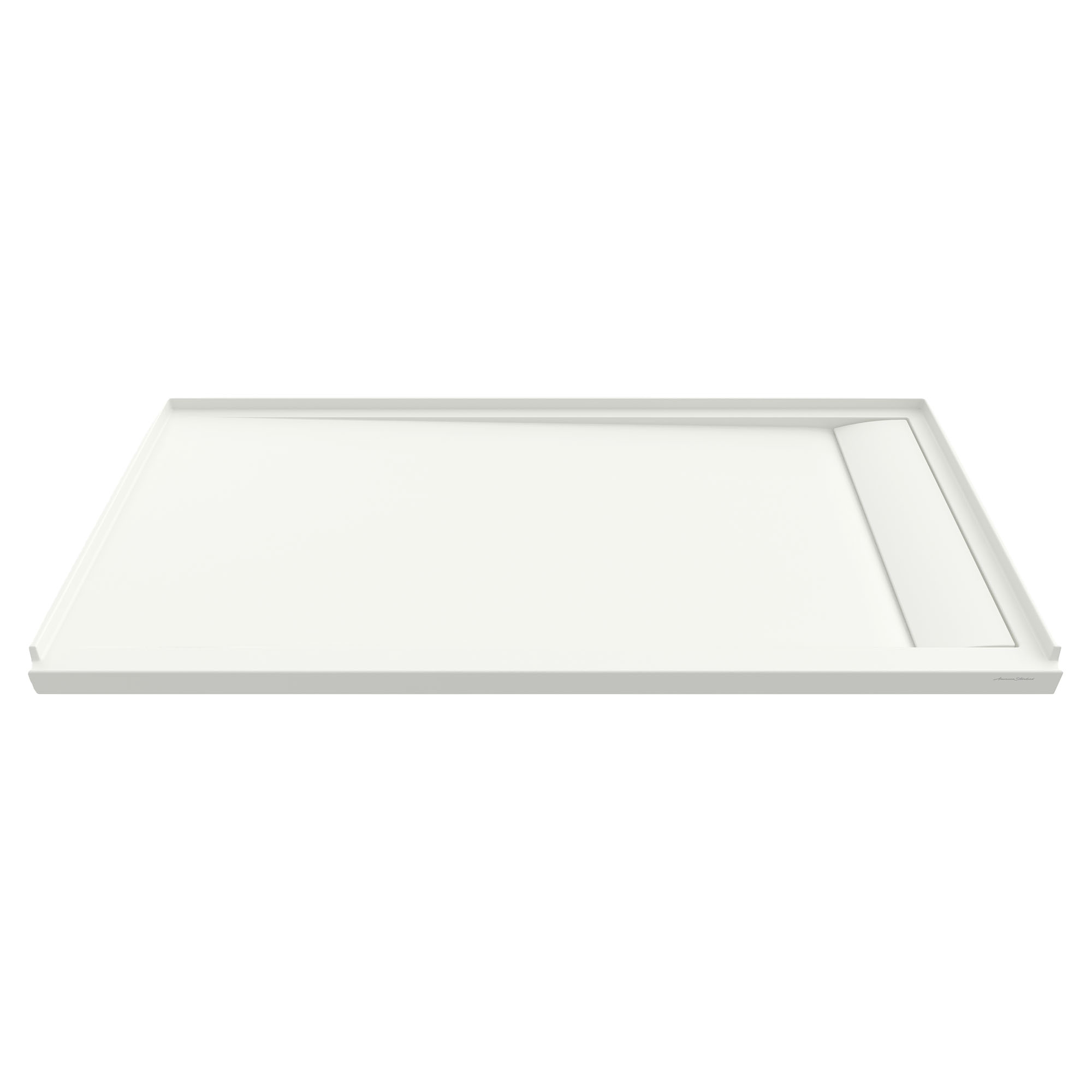 Townsend™ 60 x 30-Inch Single Threshold Shower Base With Right-Hand Outlet