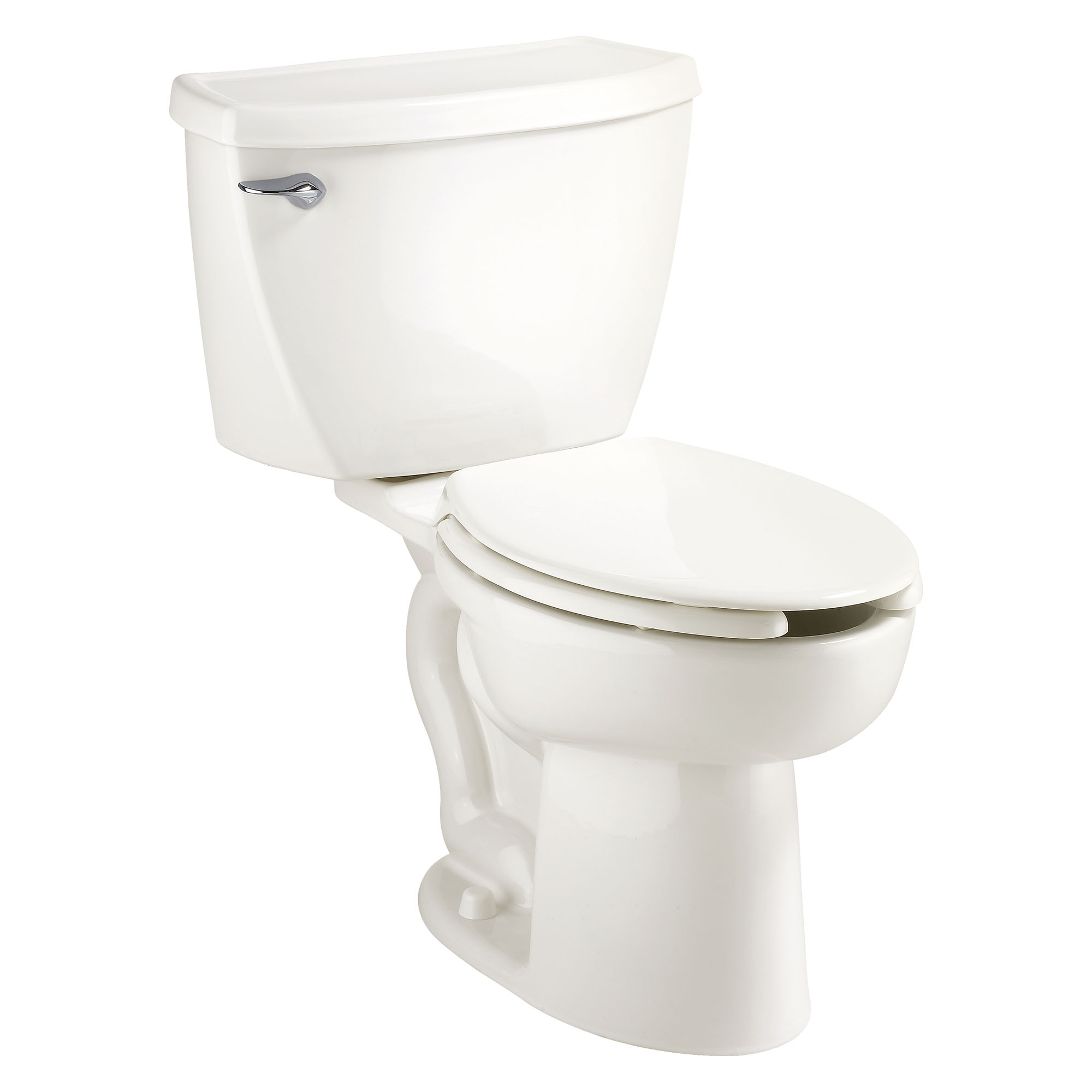 Cadet MC - Toilette allongée deux pièces avec EverClean MC et pression assistée, 1,6 gpc/6,0 lpc
