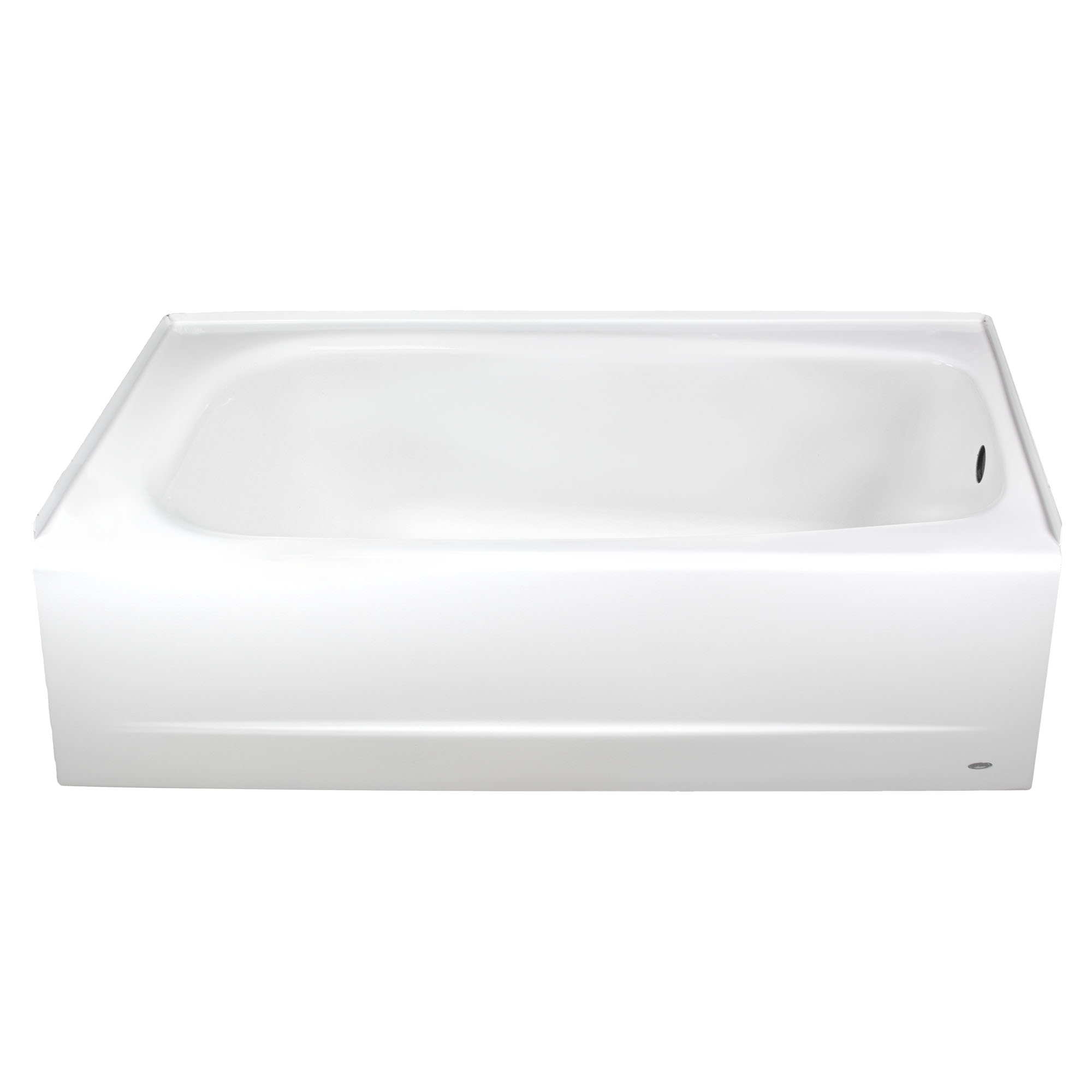 Cambridge™ Americast™ 60 x 32-Inch Integral Apron Bathtub With Right-Hand Outlet