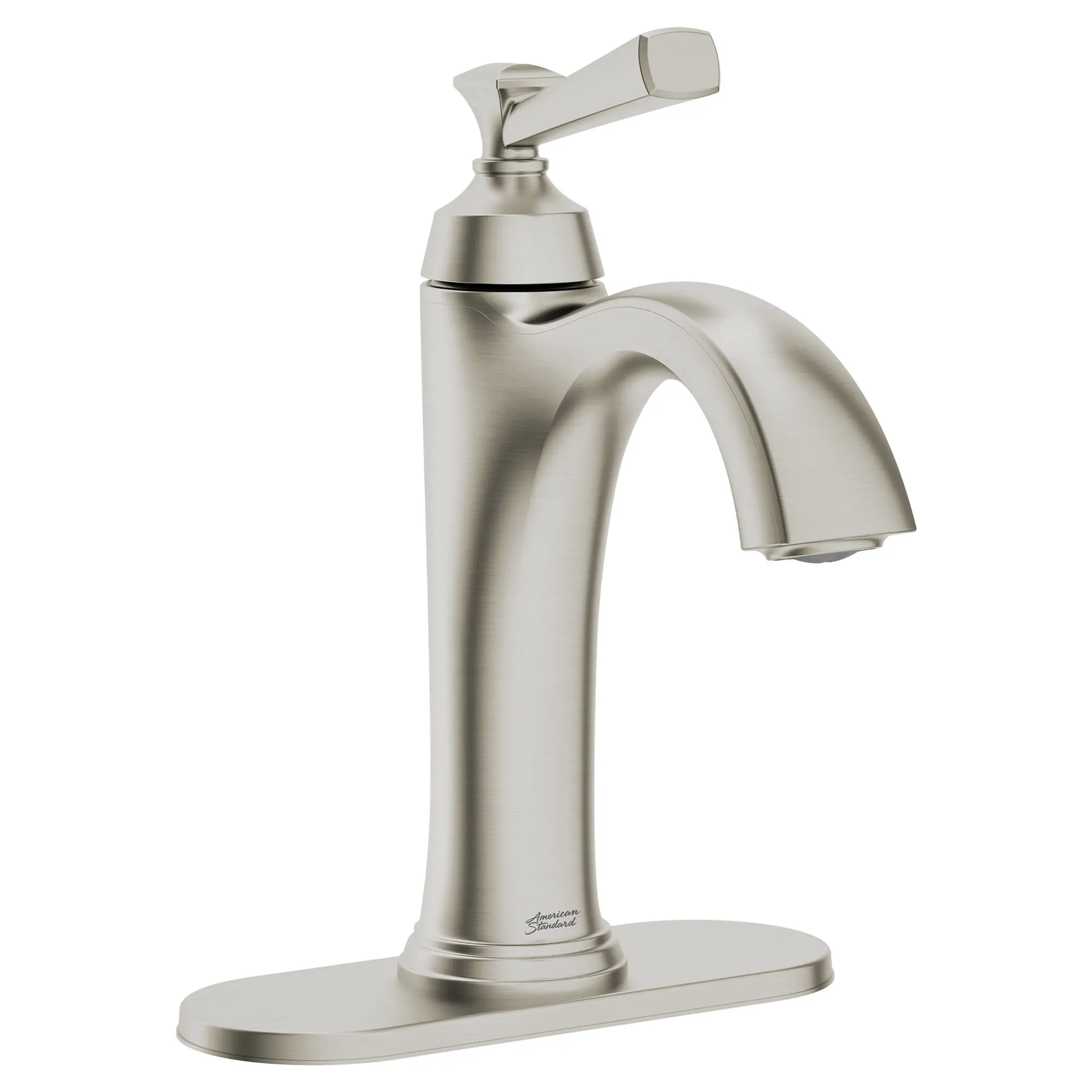 Glenmere Single Hole Single-Handle Bathroom Faucet 1.2 gpm/4.5 L/min With Lever Handle