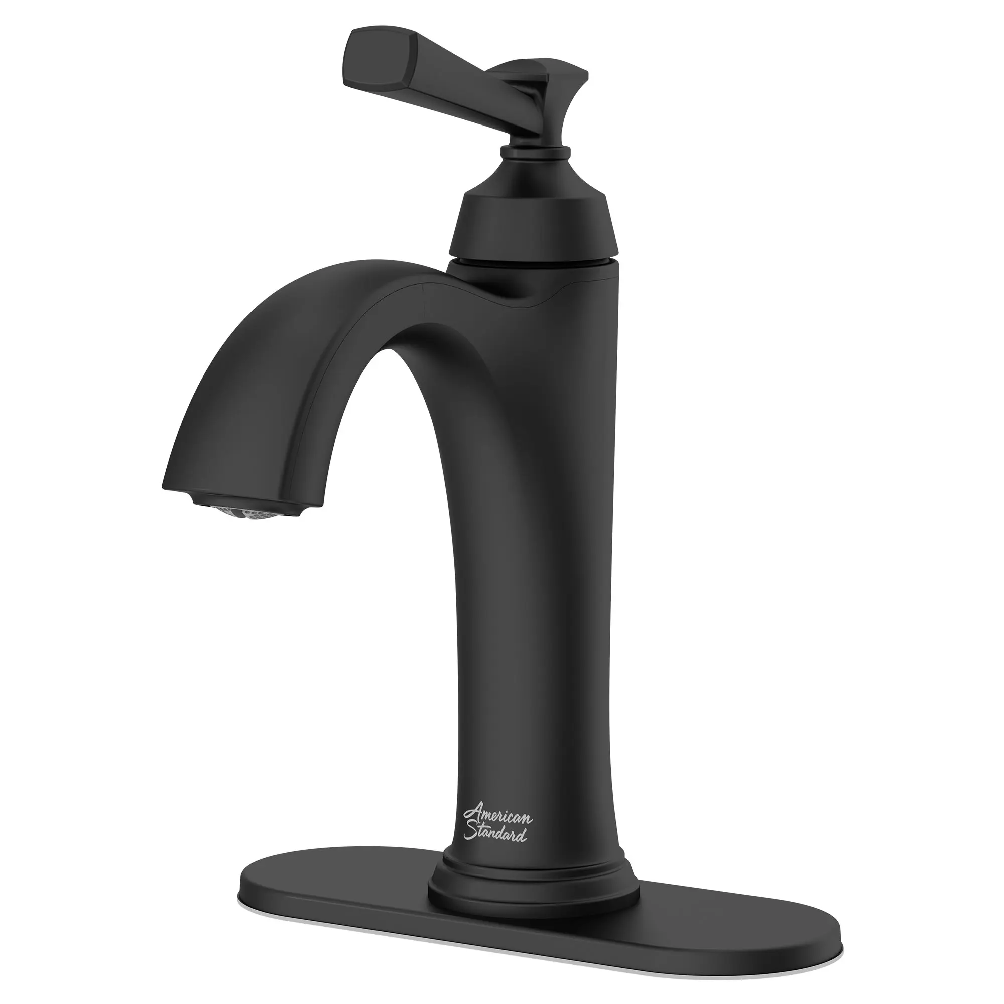 Glenmere Single Hole Single-Handle Bathroom Faucet 1.2 gpm/4.5 L/min With Lever Handle