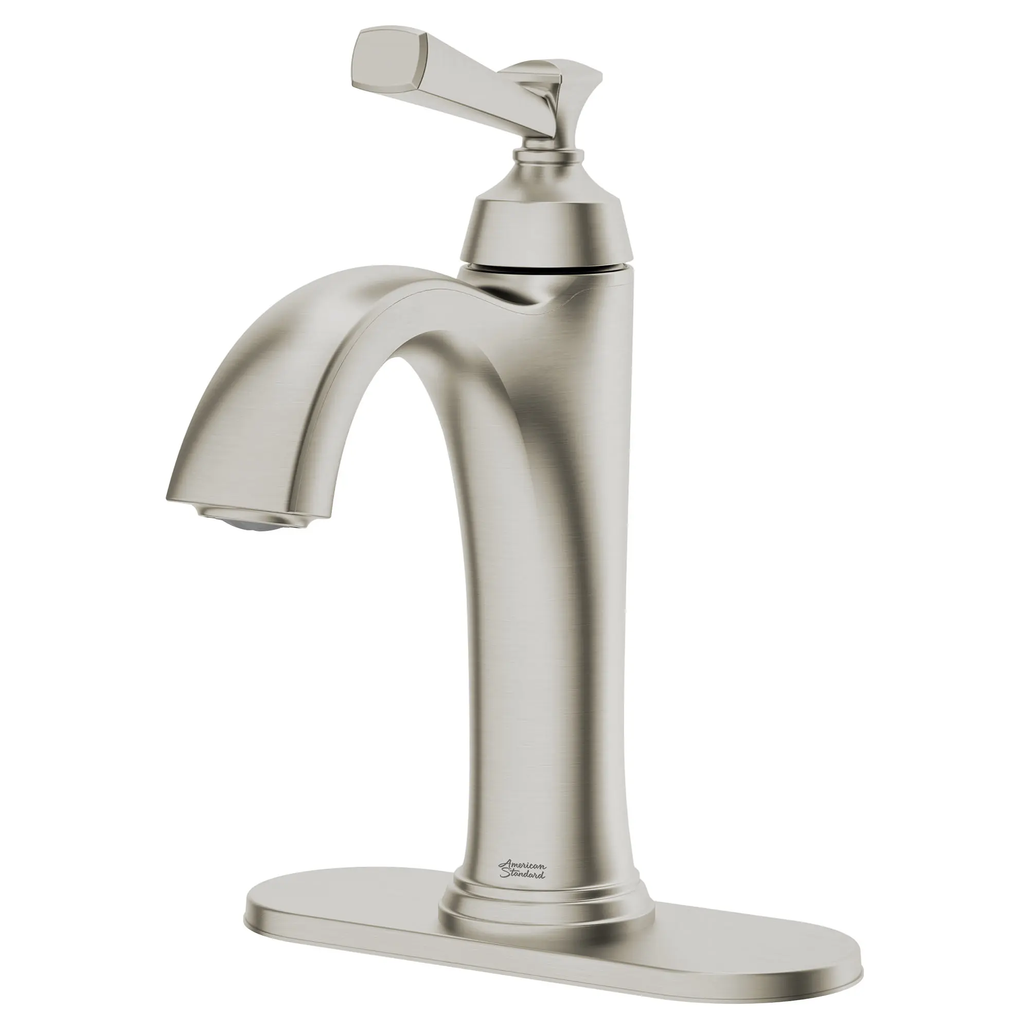 Glenmere Single Hole Single-Handle Bathroom Faucet 1.2 gpm/4.5 L/min With Lever Handle