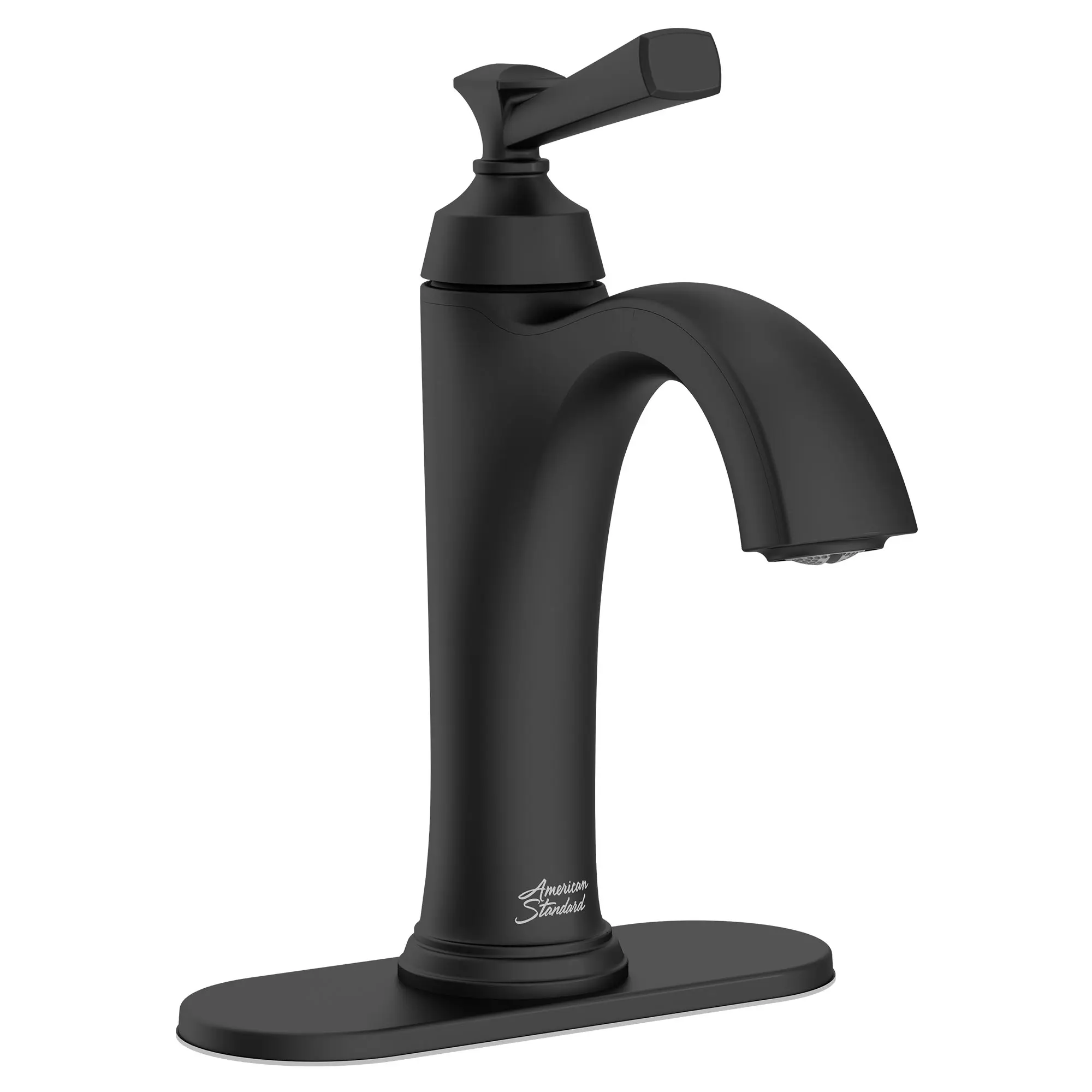 Glenmere Single Hole Single-Handle Bathroom Faucet 1.2 gpm/4.5 L/min With Lever Handle