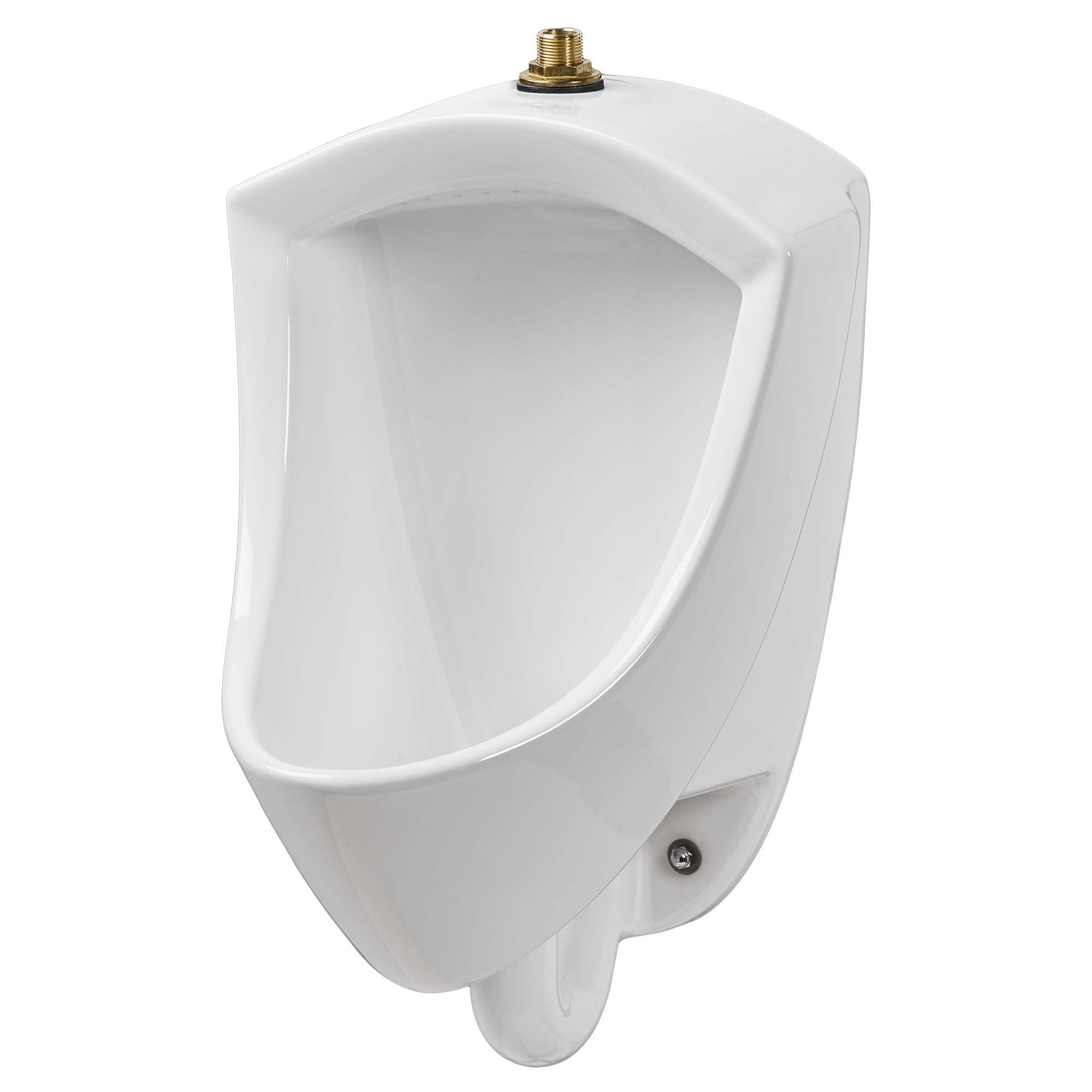 Pintbrook™ 0.125 – 0.5 gpf (0.47 – 1.9 Lpf) Top Spud Urinal