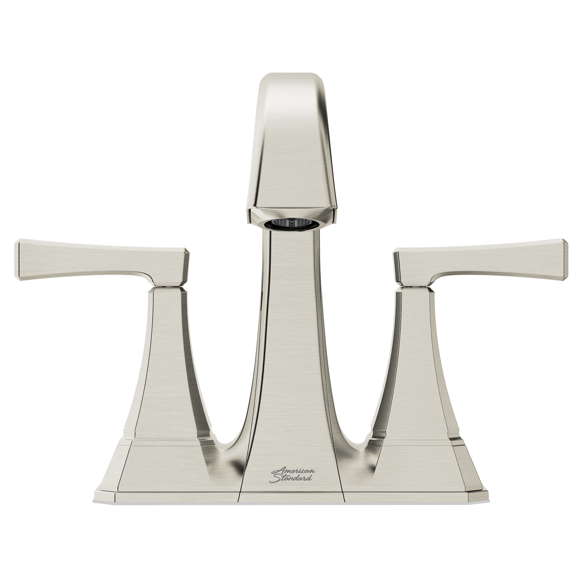 Crawford™ 4-Inch Centerset 2-Handle Bathroom Faucet 1.2 gpm/4.5 L/min With Lever Handles