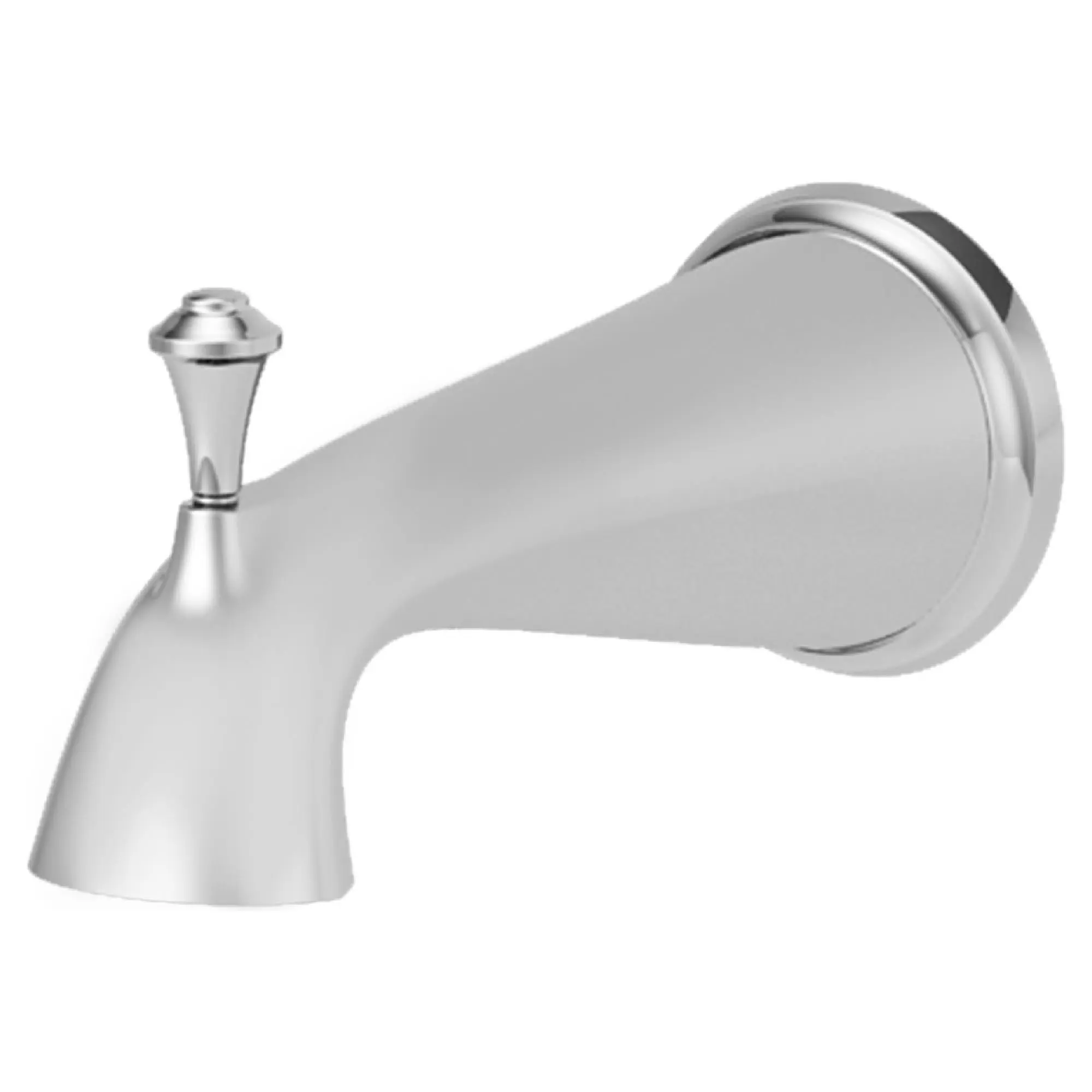 Delancey® 8-1/8-Inch Slip-On Diverter Tub Spout