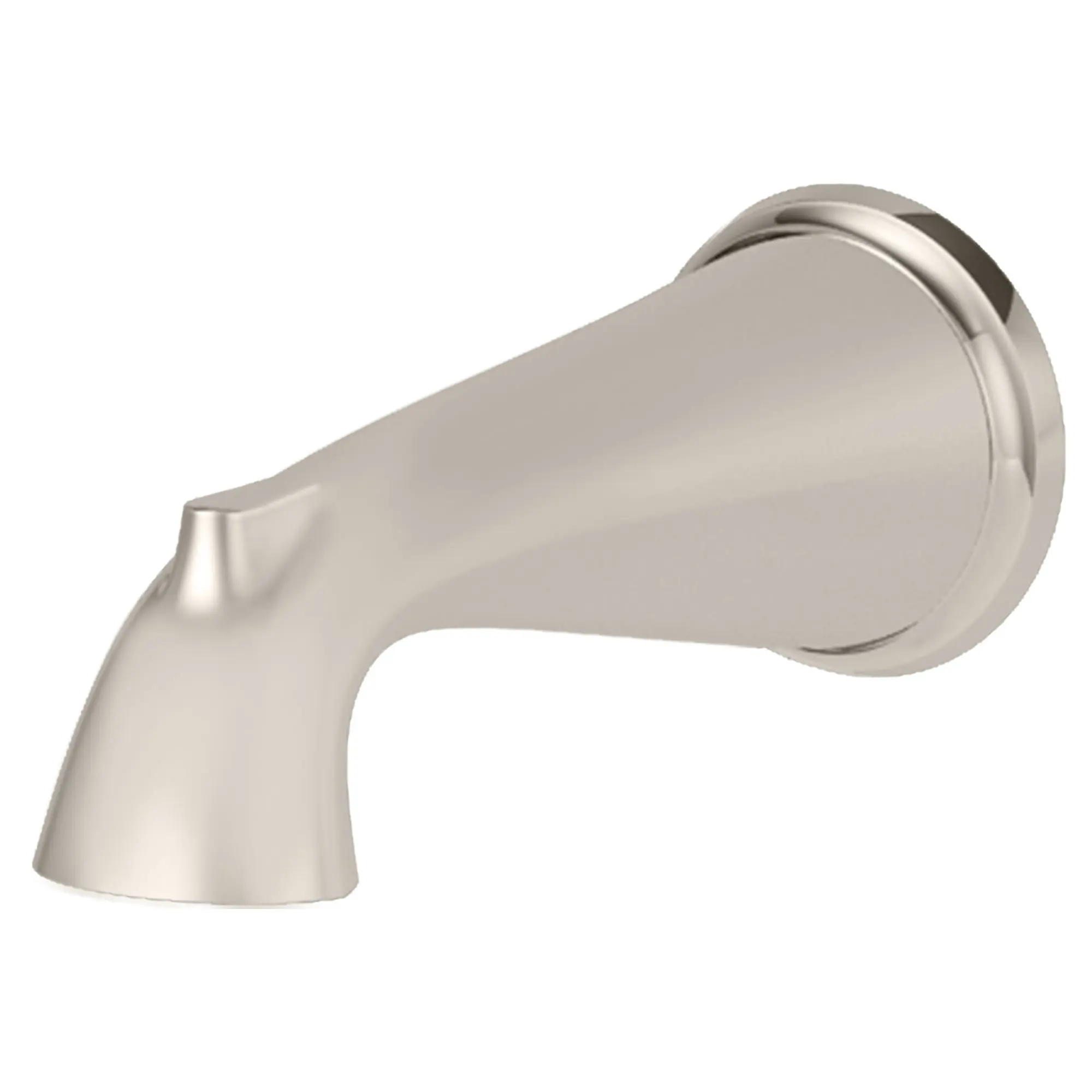 Delancey® 8-1/8-Inch Slip-On Non-Diverter Tub Spout