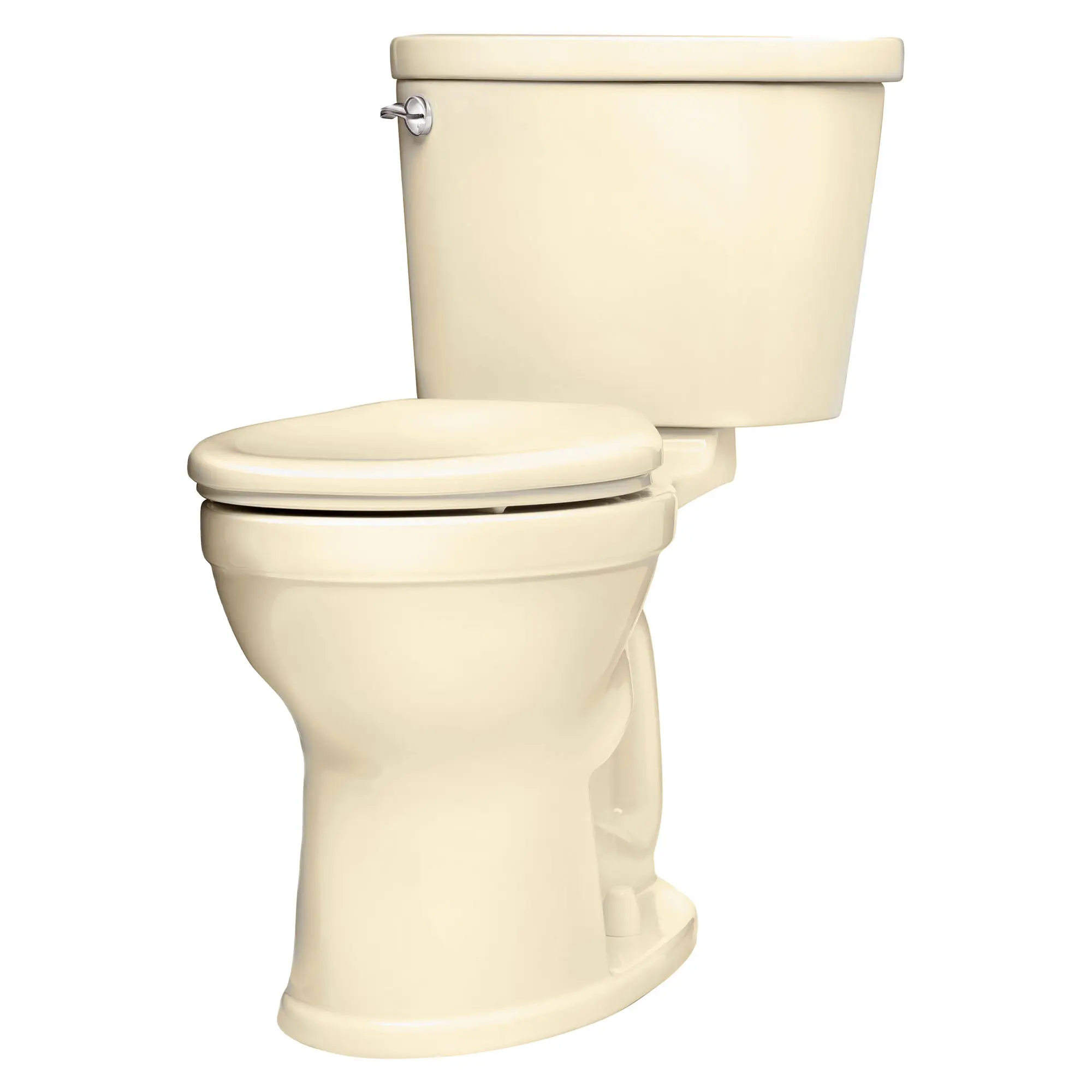 Toilette Champion® PRO, 2 pièces, 1,6 gpc/6,0 lpc,  à cuvette au devant rond à hauteur de chaise, sans siège