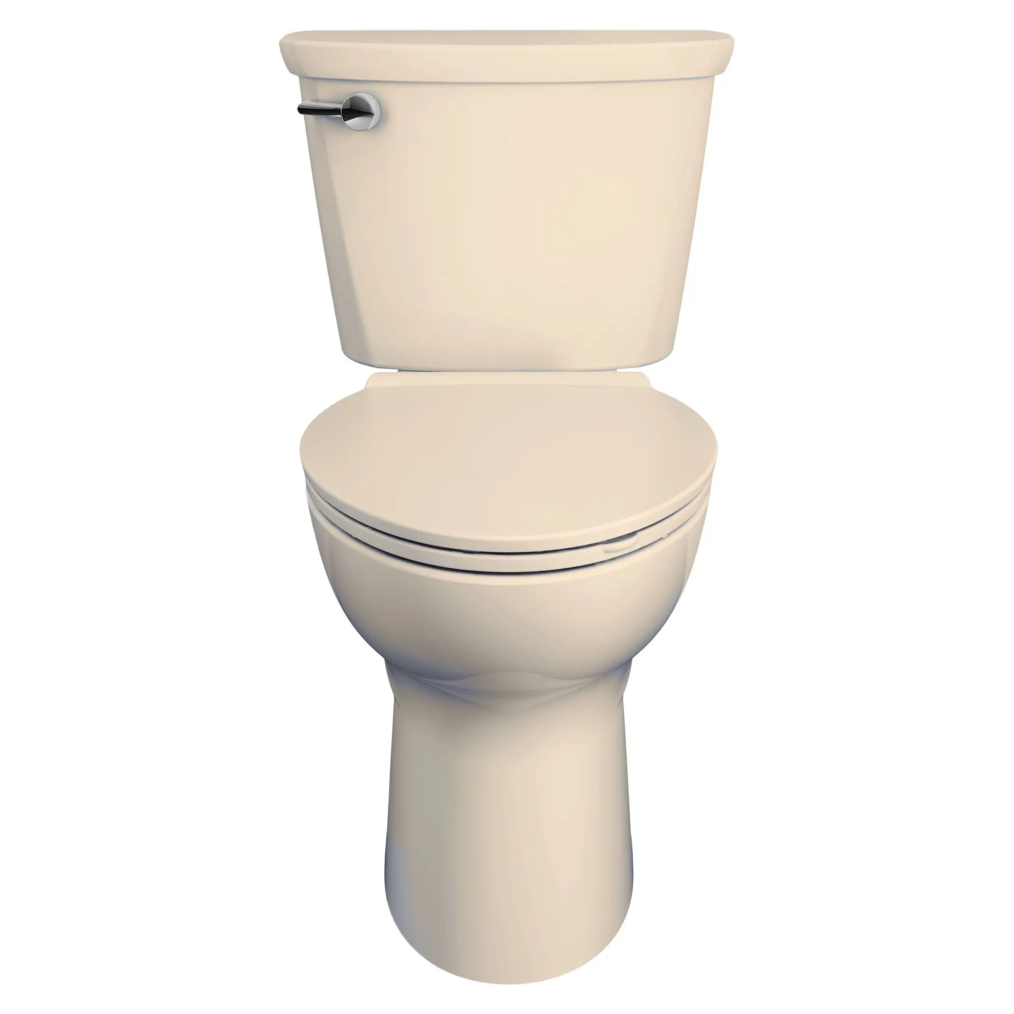 Cadet® PRO Two-Piece 1.6 gpf/6.0 Lpf Compact Chair Height Elongated Toilet Less Seat