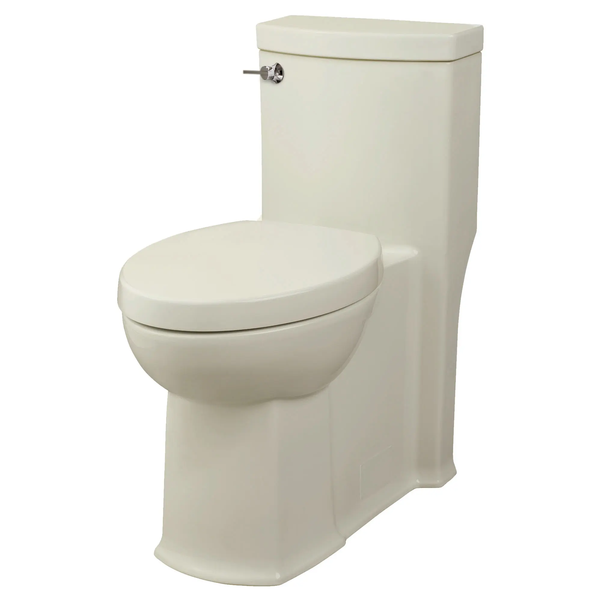 Boulevard® One-Piece 1.28 gpf/4.8 Lpf Chair Height Elongated Toilet With Seat