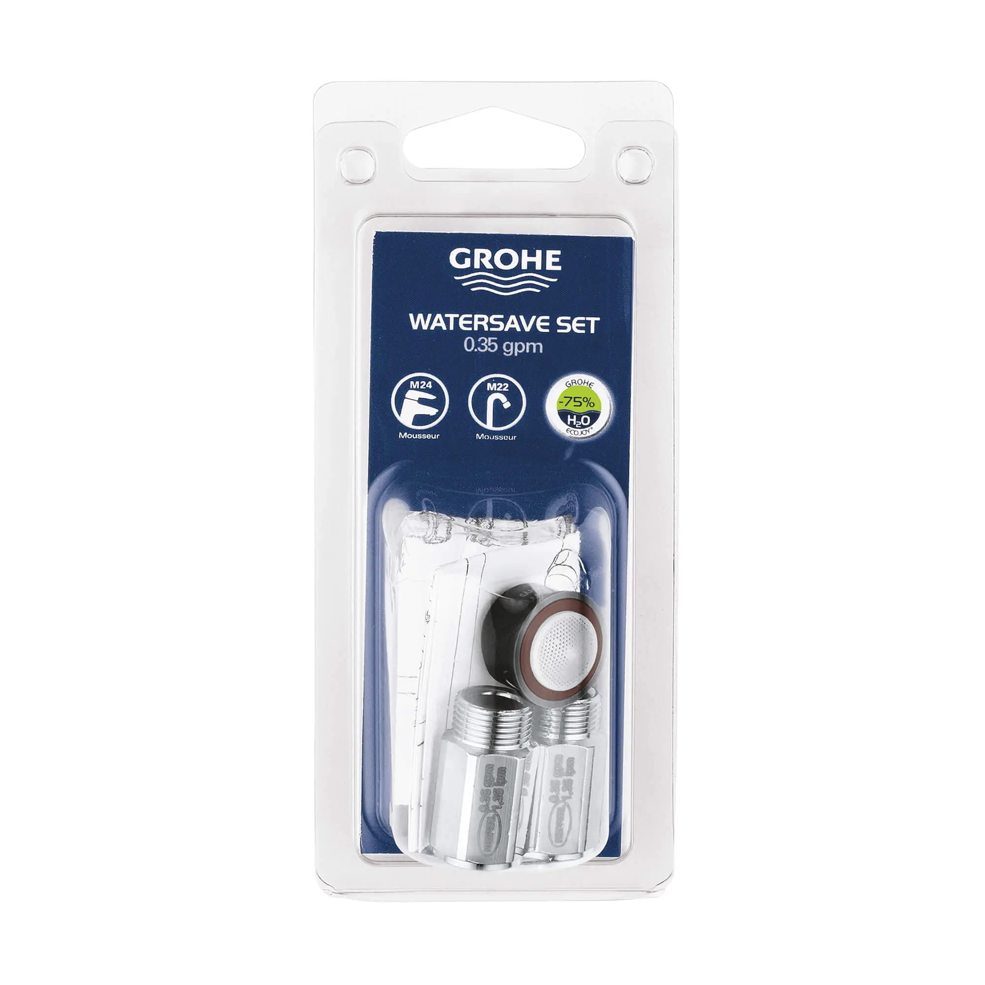 Watersaving Kit 0.35 gpm