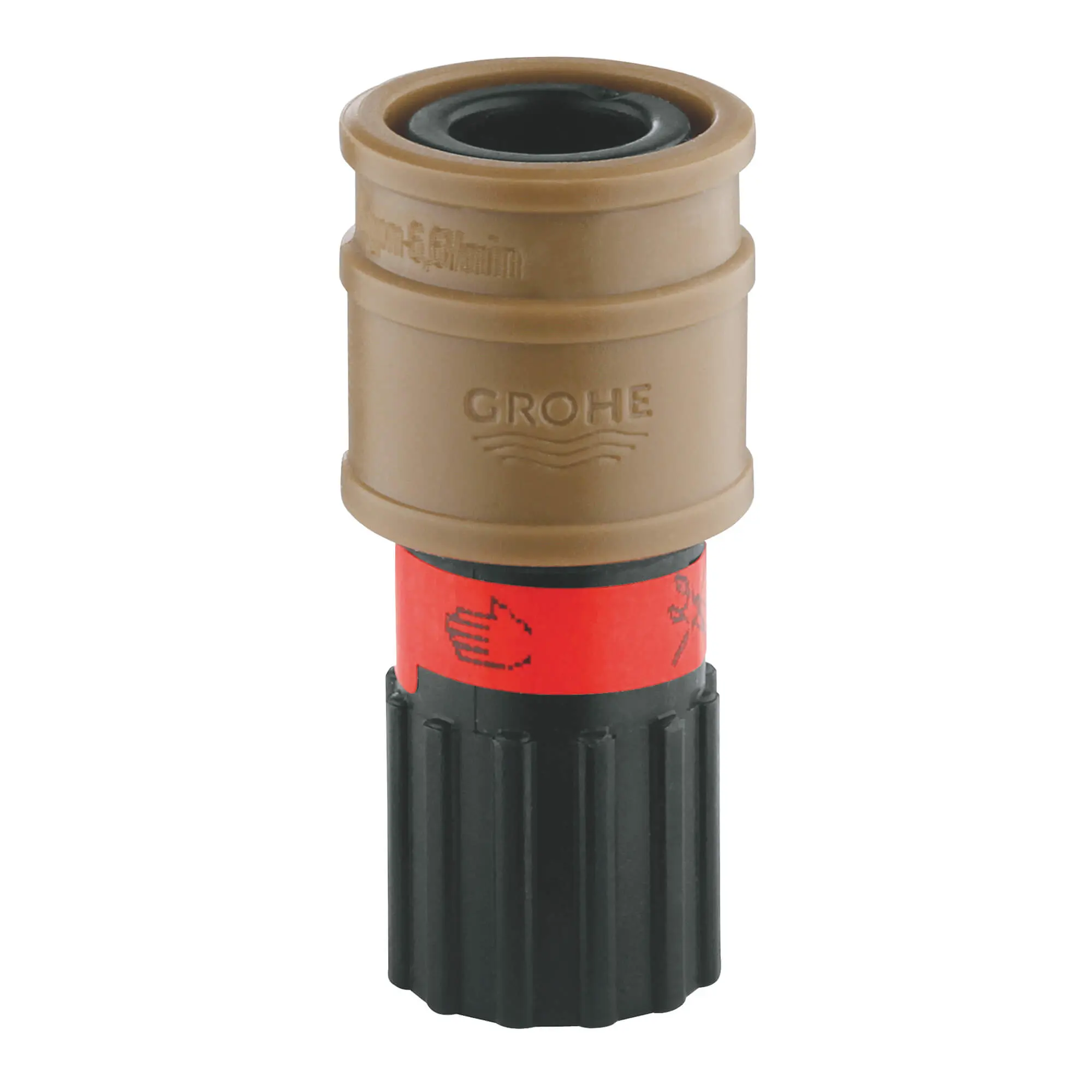 Quick Coupling 1.75 GPM (6.6 L/min)