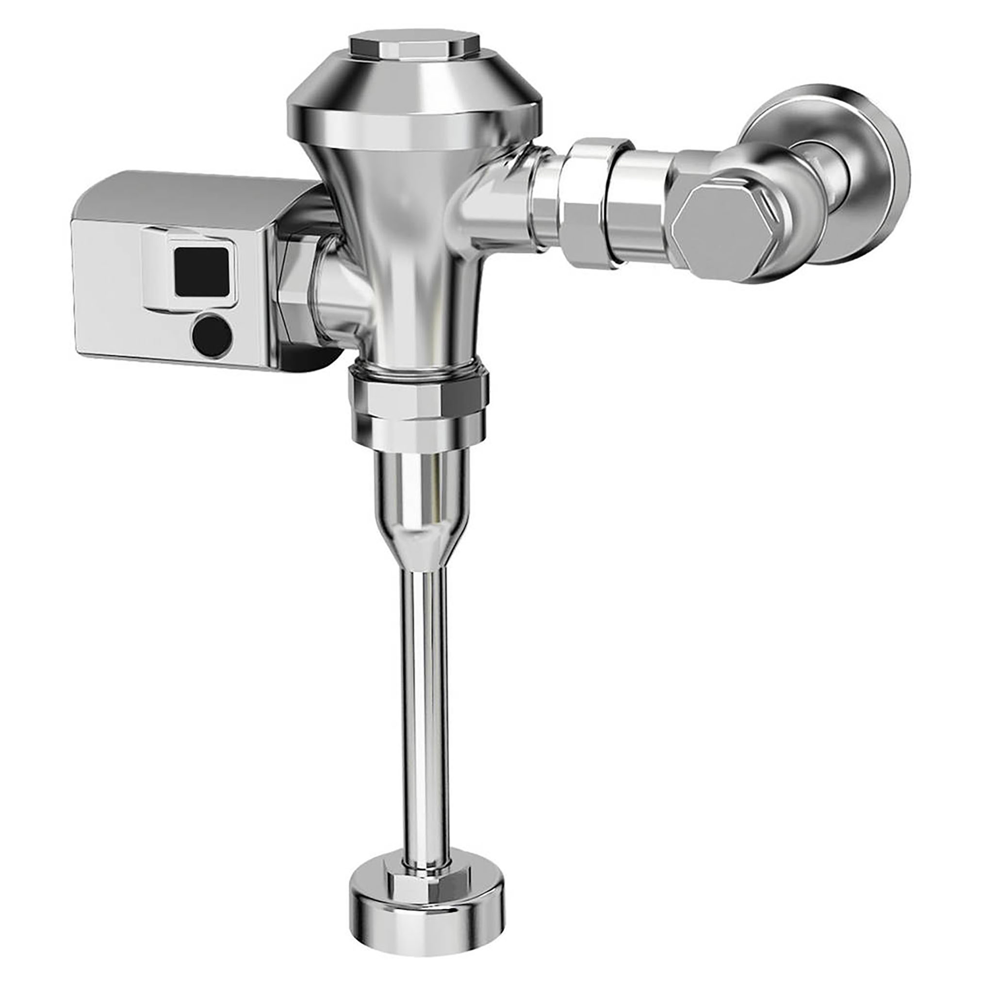 Ultima™ Touchless Sensor Toilet Flush Valve, Diaphragm-Type, 1.6 gpf/6.0 Lpf, 27-Inch (686 mm) Rough-In