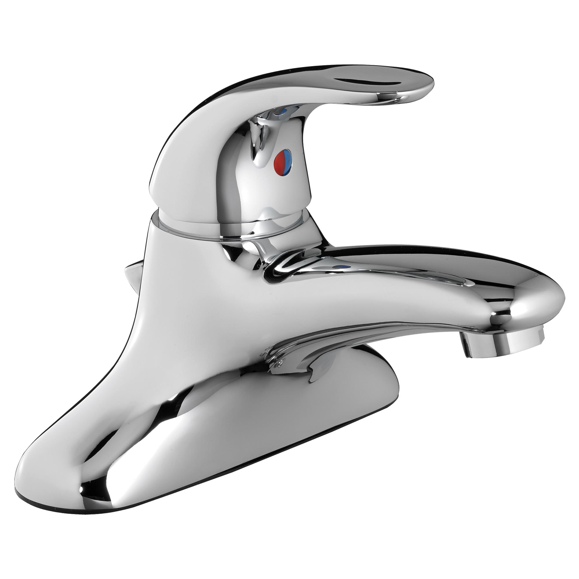 Monterrey® Cast 4-Inch Centerset Single-Handle Faucet 1.5 gpm/5.7 Lpm With Metal Pop-Up Drain