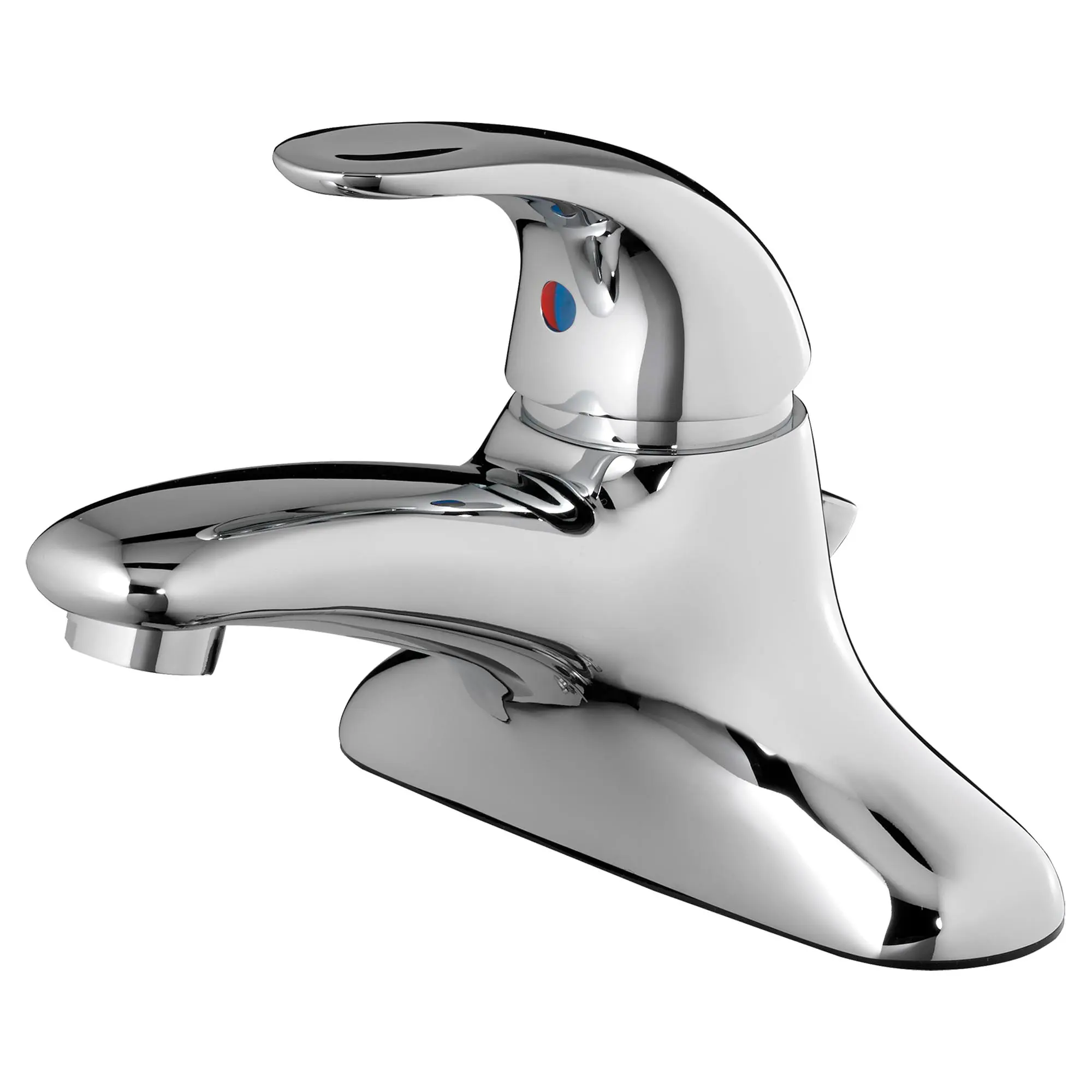 Monterrey® Cast 4-Inch Centerset Single-Handle Faucet 1.5 gpm/5.7 Lpm With Metal Pop-Up Drain
