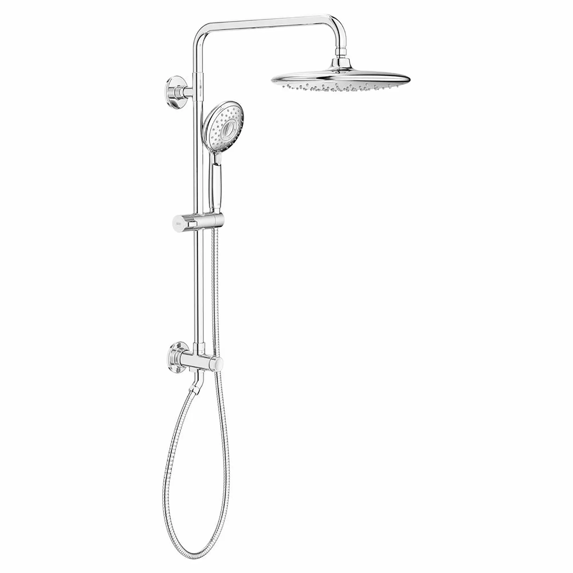 Spectra® Versa® - système de douche à 4 fonctions de 24 pouces 1,8 gpm/6,8 L/min avec pomme de douche à effet de pluie