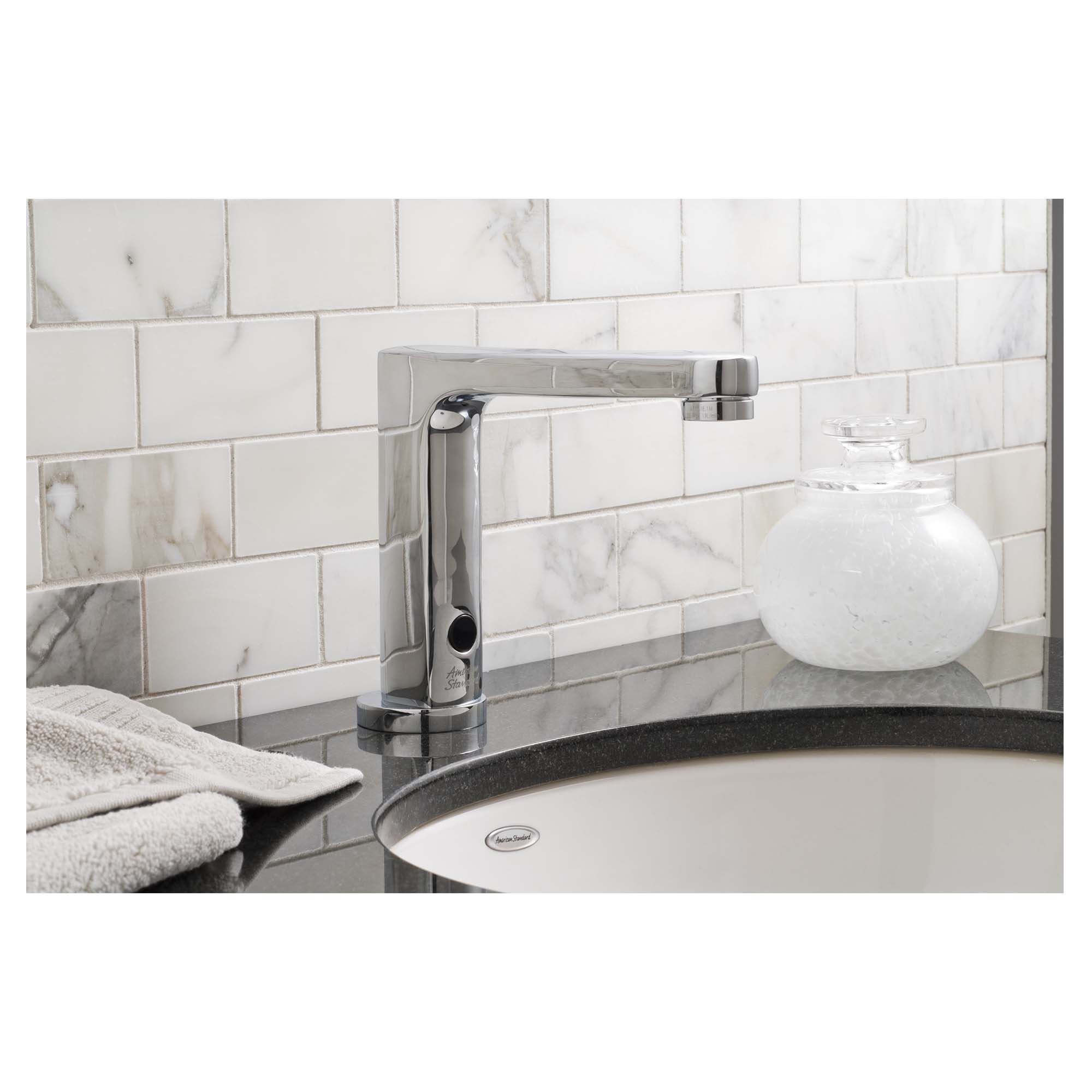 Moments® Selectronic® Touchless Faucet, Base Model, 0.5 gpm/1.9 Lpm