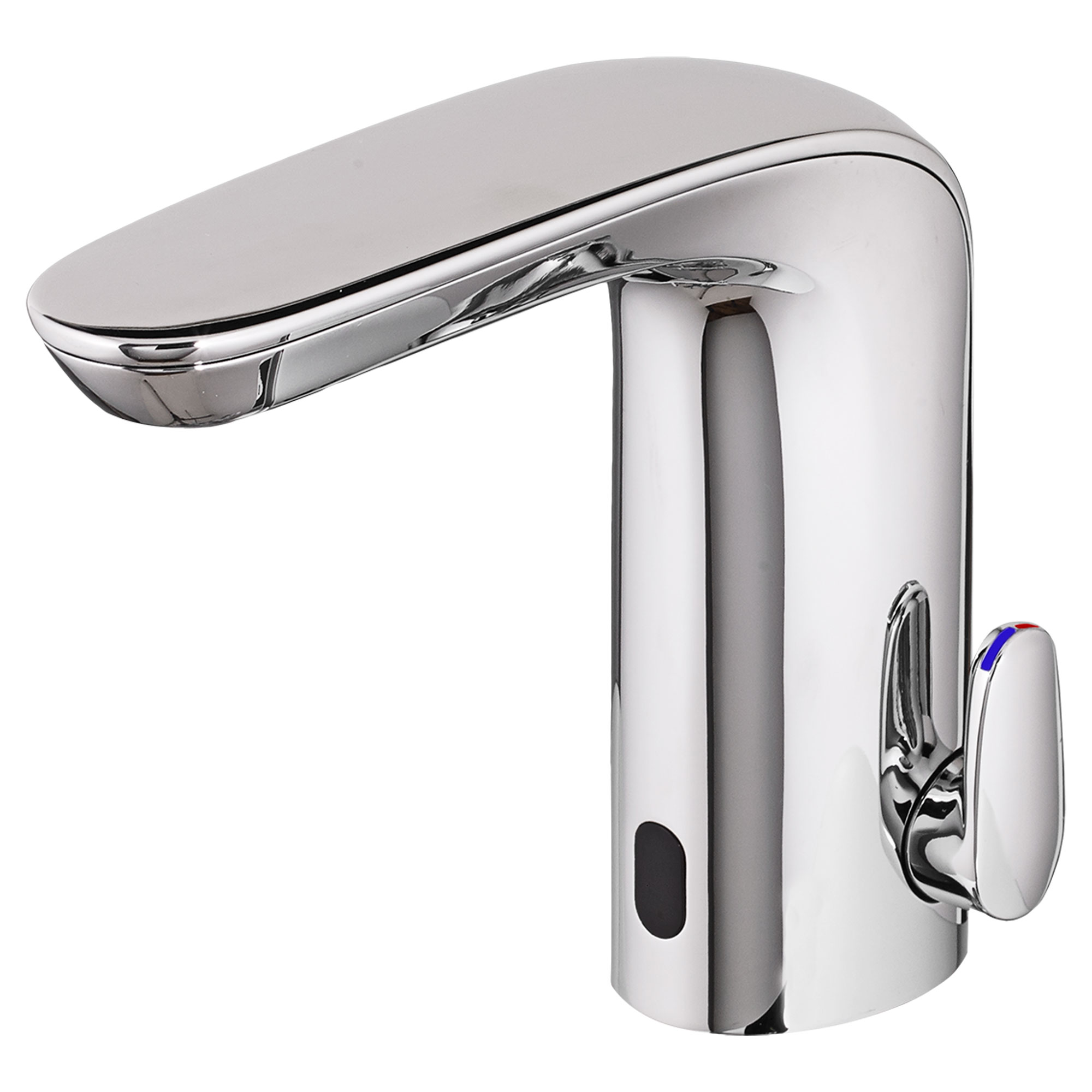 NextGen Selectronic -  robinet sans contact, alimentation à pile avec butée de sécurité SmarTherm + ADM, 0,35 gpm/1,3 l/min