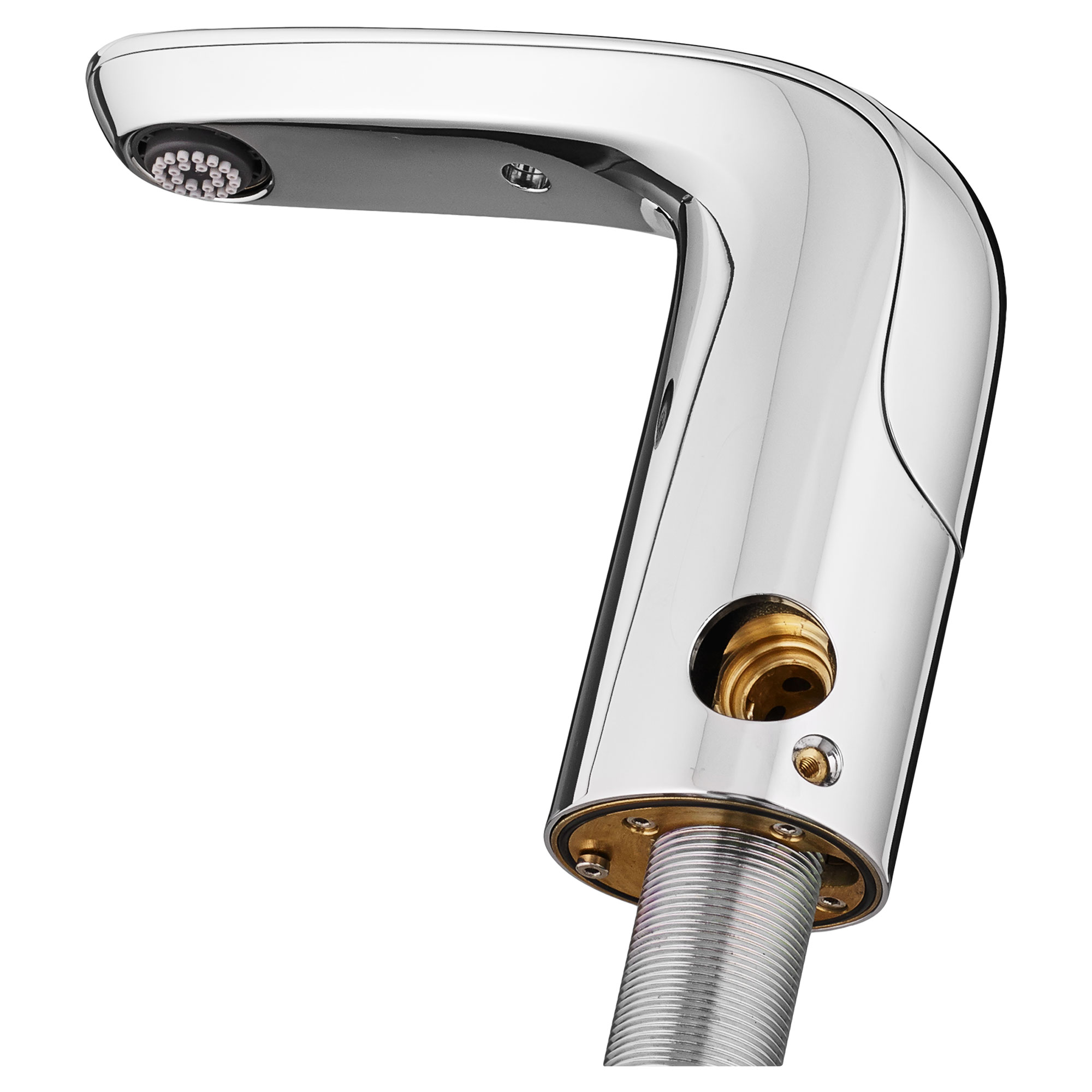 NextGen Selectronic® Touchless Faucet, Battery-Powered With Above-Deck Mixing, 0.5 gpm/1.9 Lpm