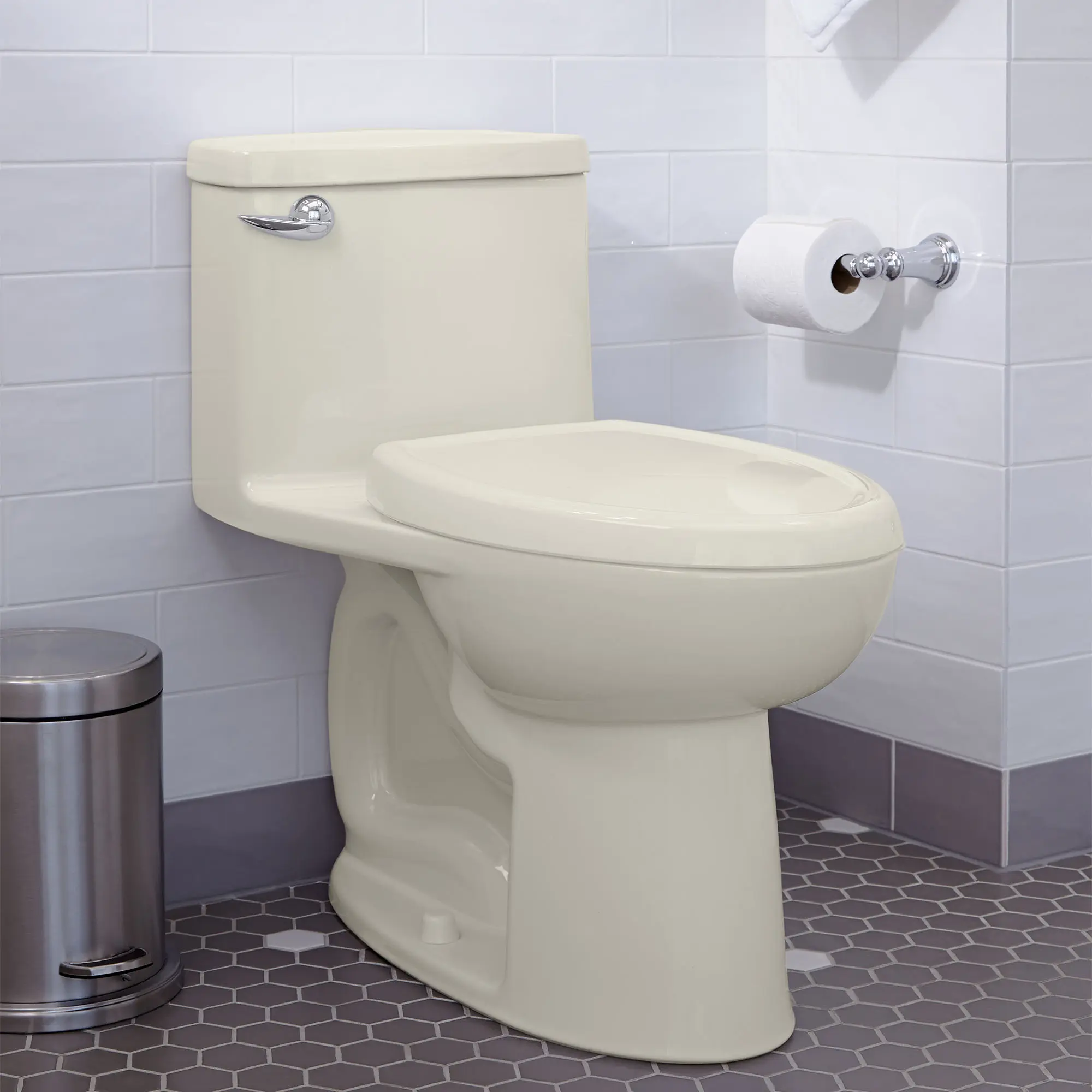 Cadet® 3 Slow-Close Elongated Toilet Seat