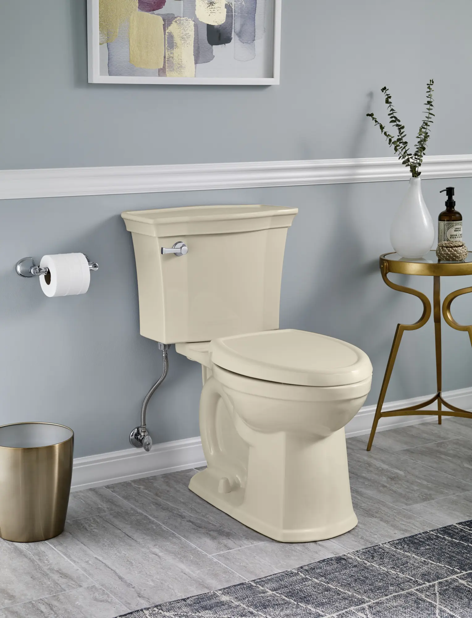 Cadet® 3 Slow-Close Elongated Toilet Seat