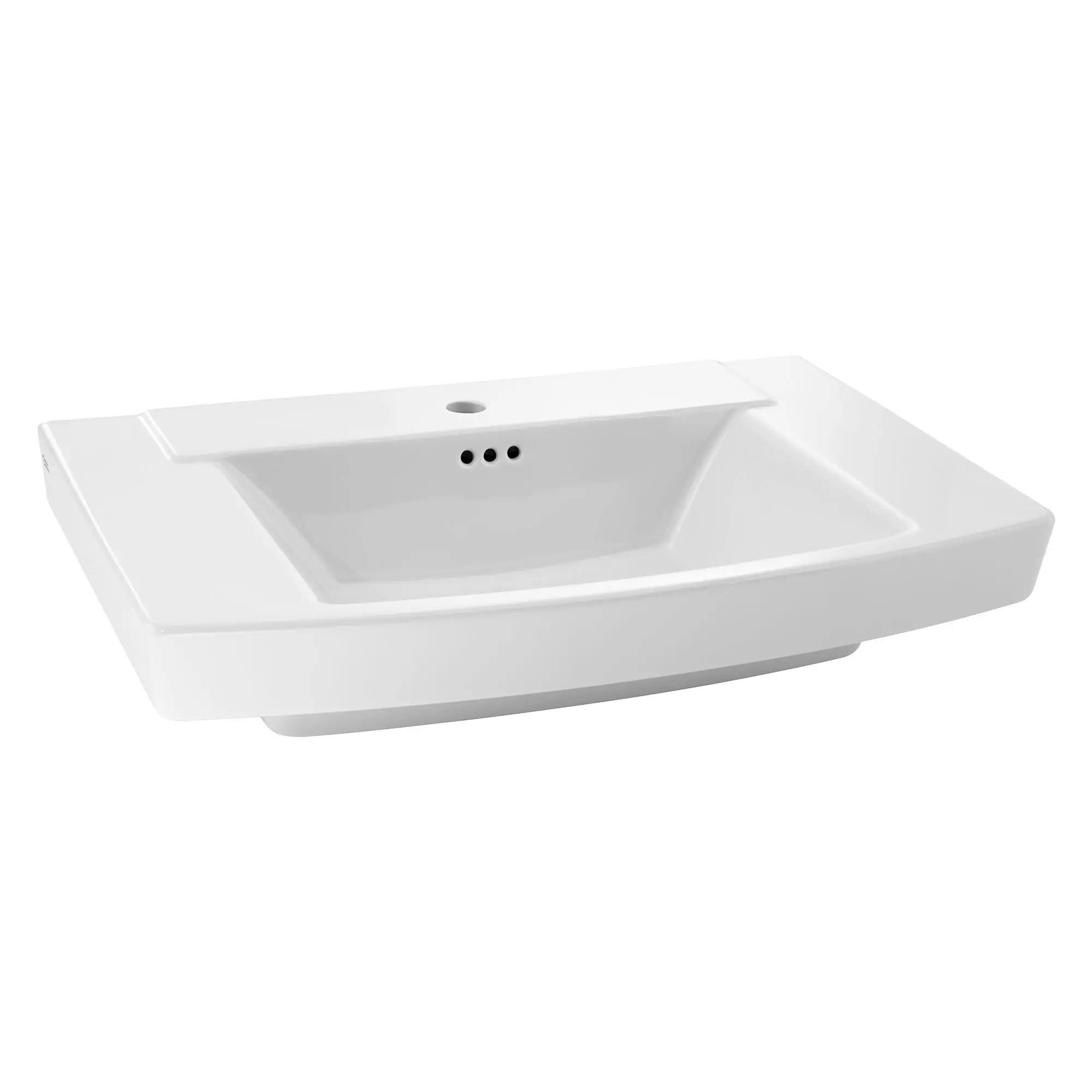 Townsend® Center Hole Only Pedestal Sink Top