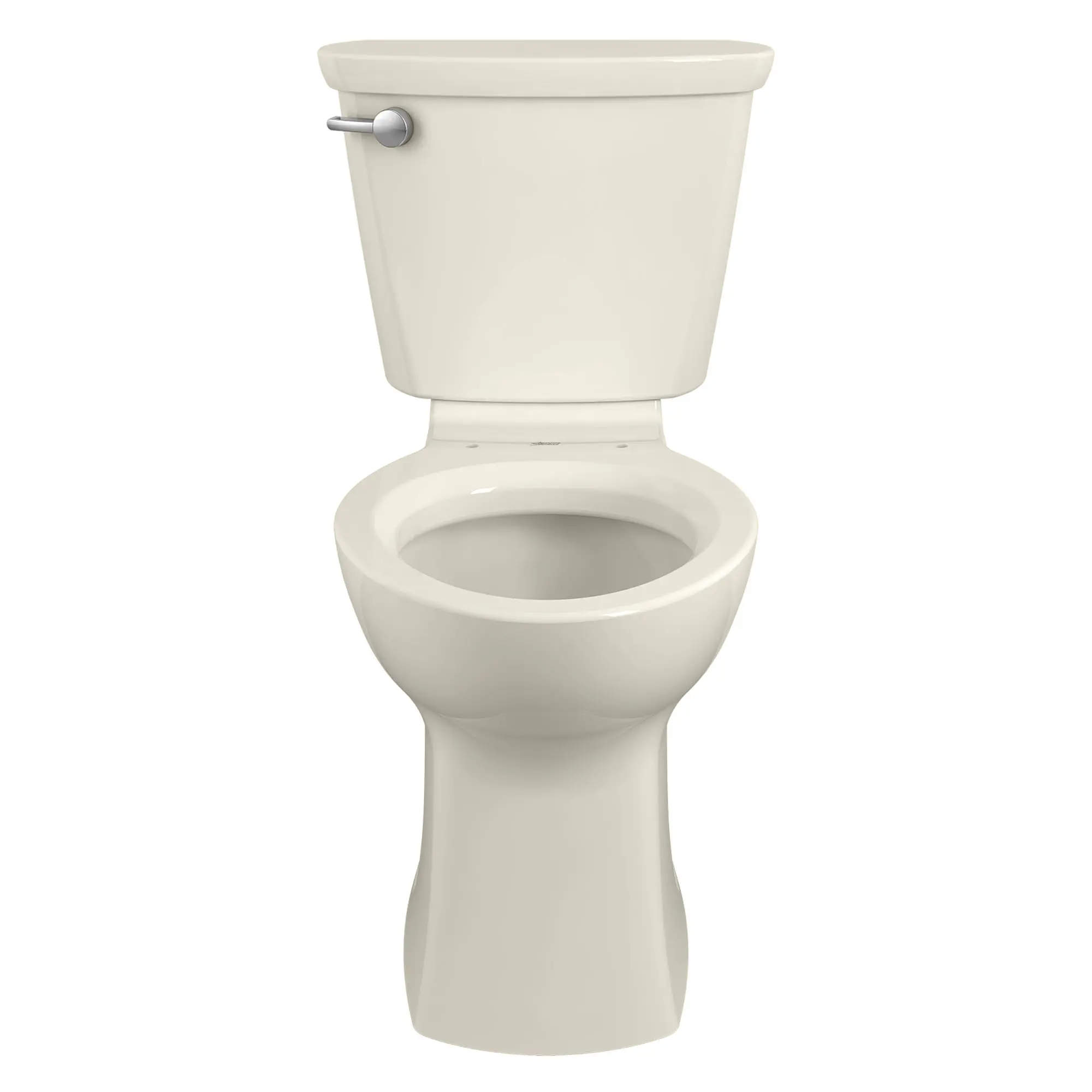 Cadet® PRO Two-Piece 1.28 gpf/4.8 Lpf Chair Height Elongated 10-Inch Rough Toilet Less Seat