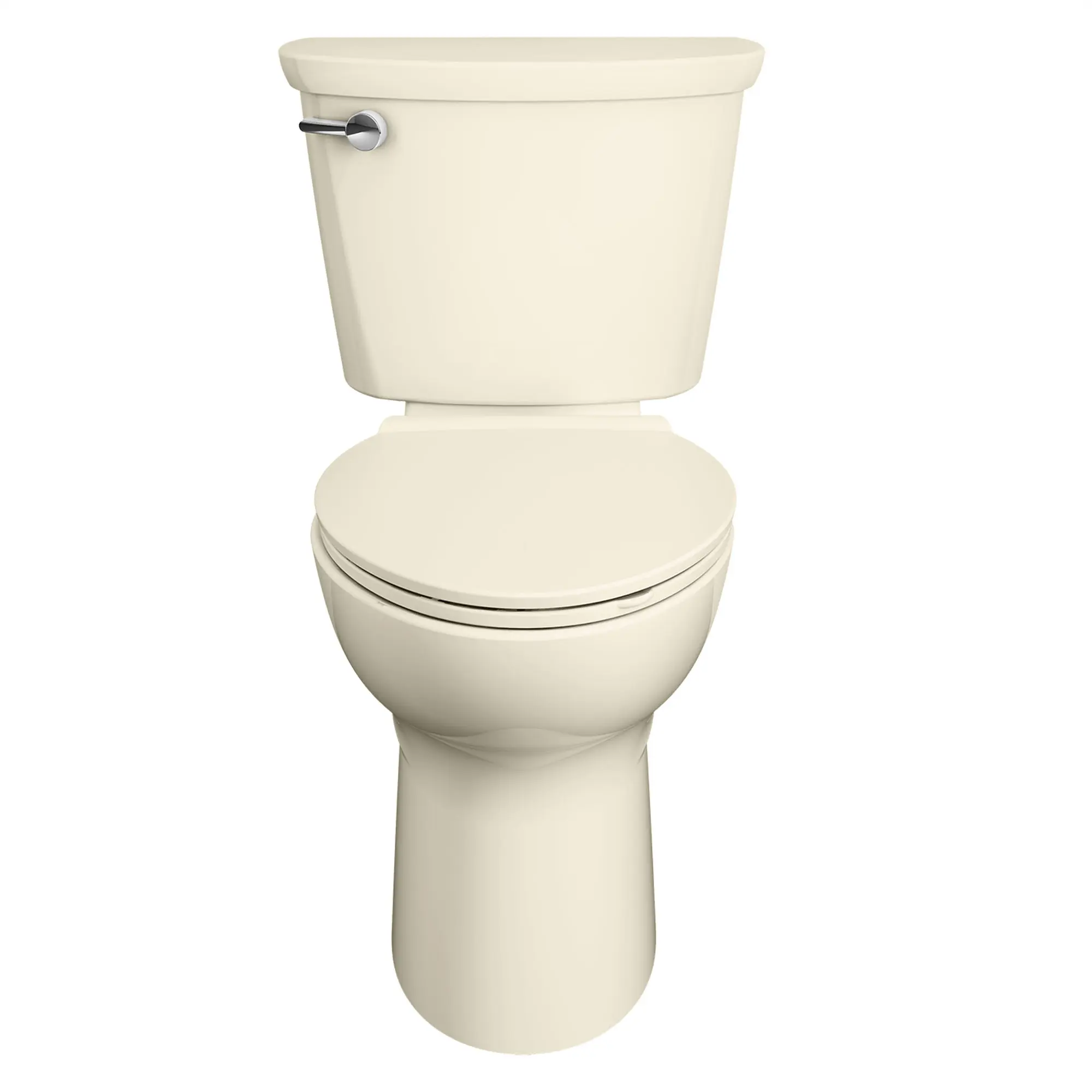 Cadet® PRO Two-Piece 1.28 gpf/4.8 Lpf Chair Height Elongated 10-Inch Rough Toilet Less Seat