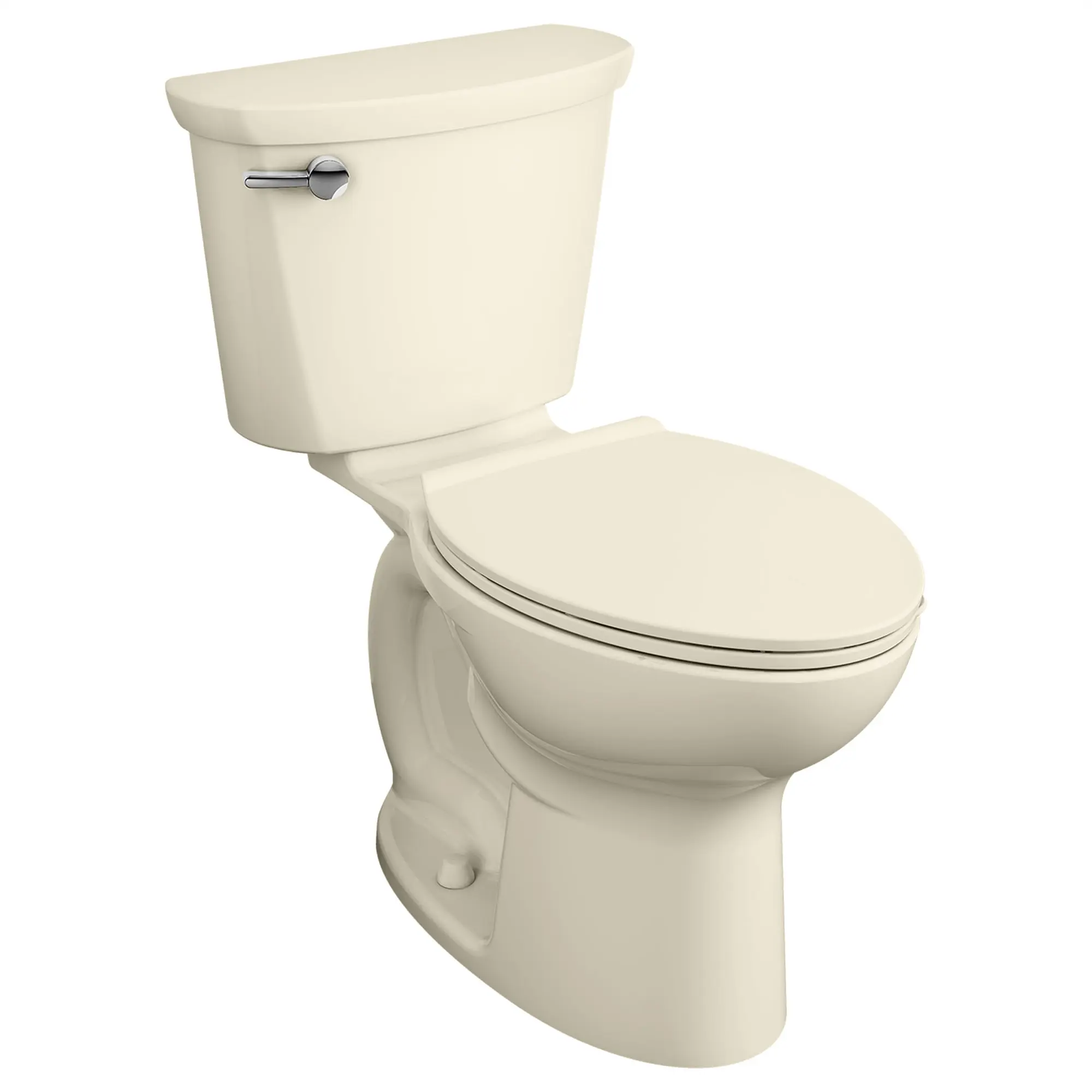 Cadet® PRO Two-Piece 1.28 gpf/4.8 Lpf Chair Height Elongated 10-Inch Rough Toilet Less Seat