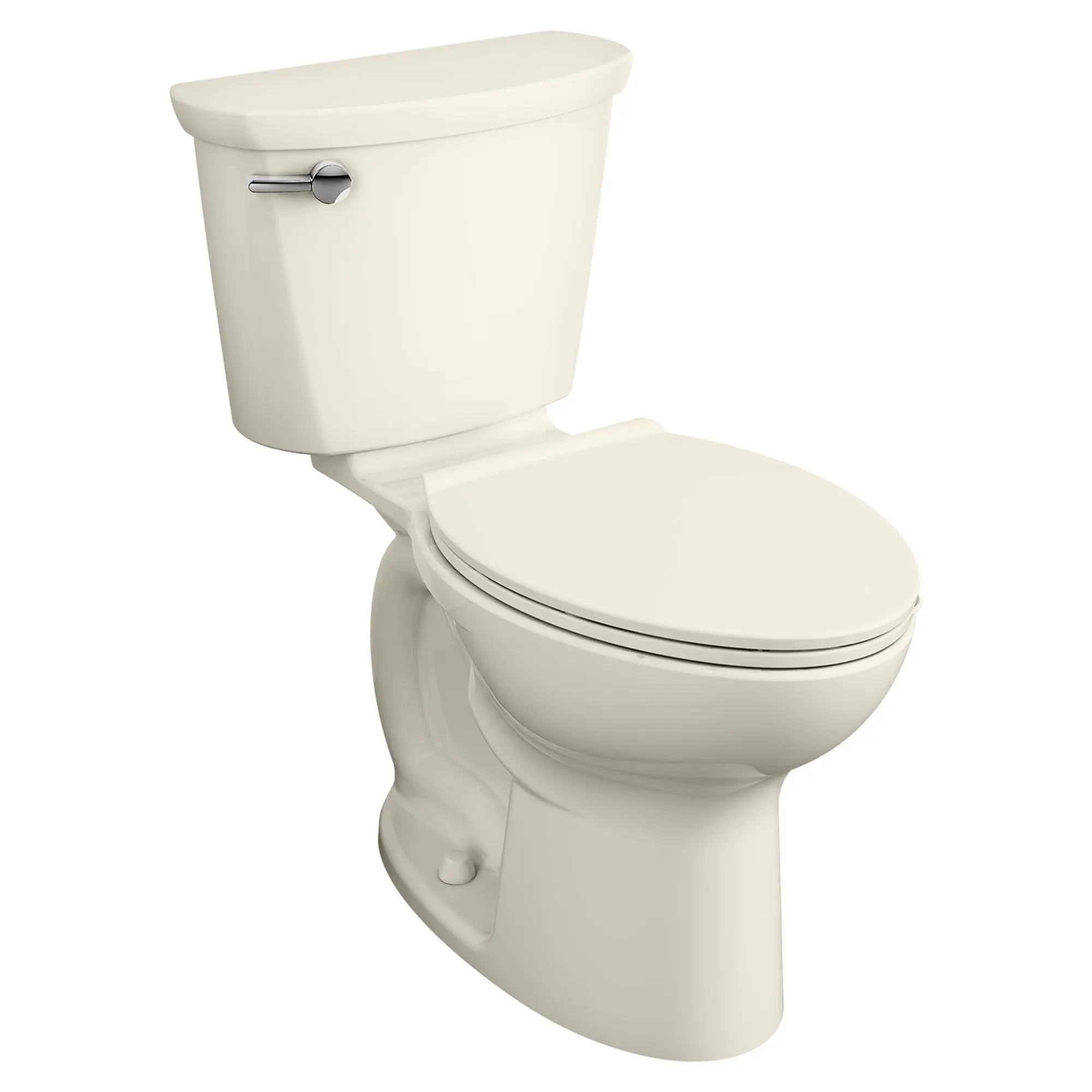 Cadet® PRO Two-Piece 1.28 gpf/4.8 Lpf Chair Height Elongated 10-Inch Rough Toilet Less Seat