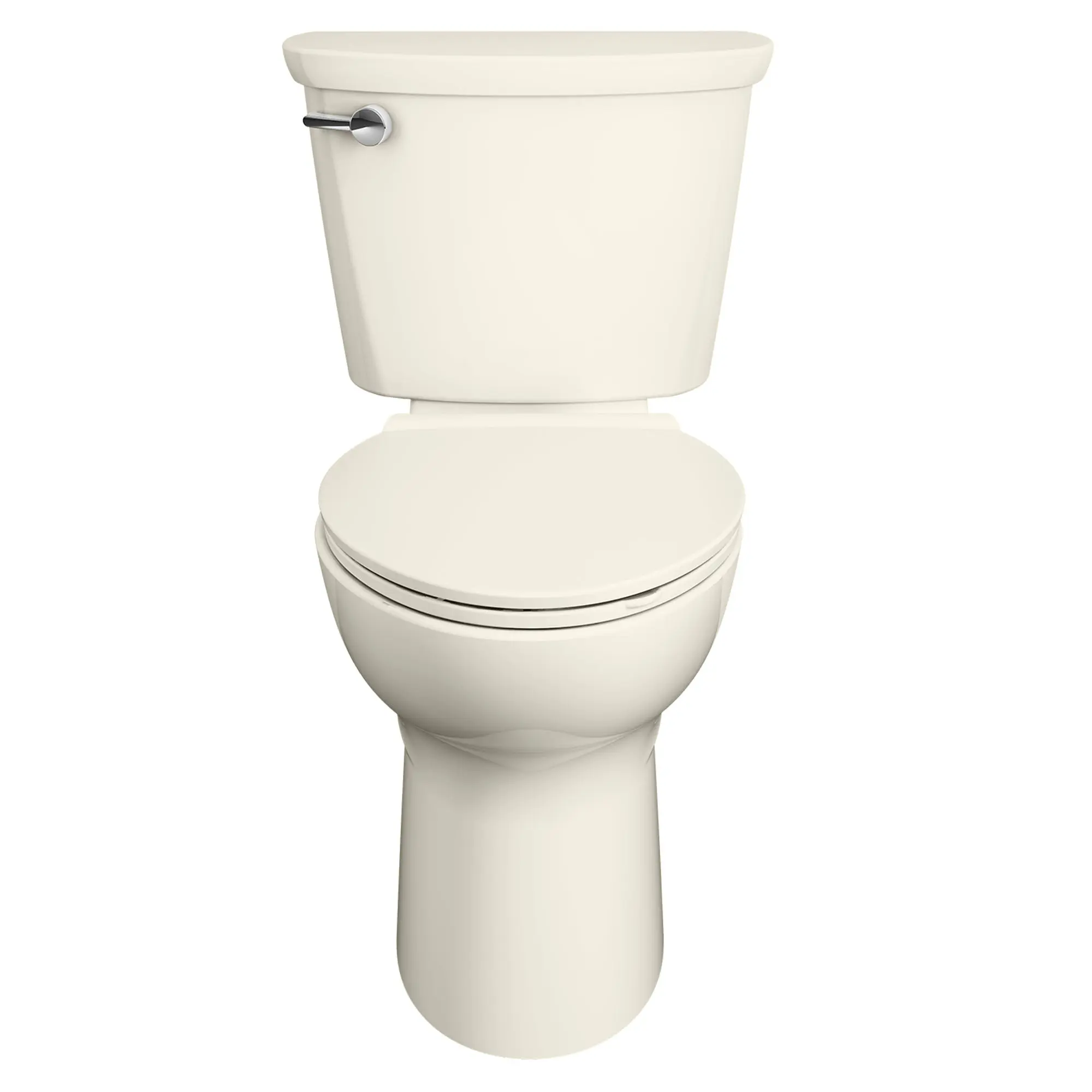 Cadet® PRO Two-Piece 1.28 gpf/4.8 Lpf Chair Height Elongated 10-Inch Rough Toilet Less Seat