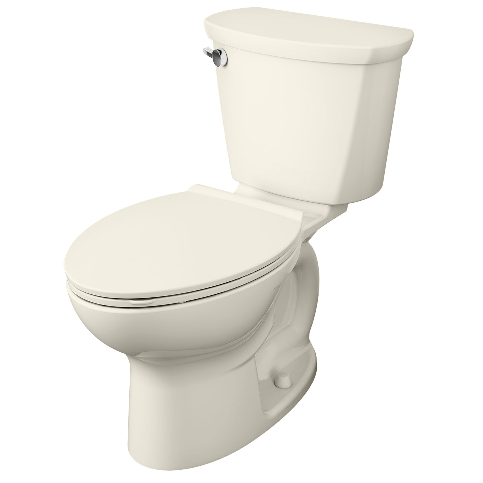 Cadet™ PRO Two-Piece 1.28 gpf/4.8 Lpf Standard Height Elongated Toilet Less Seat