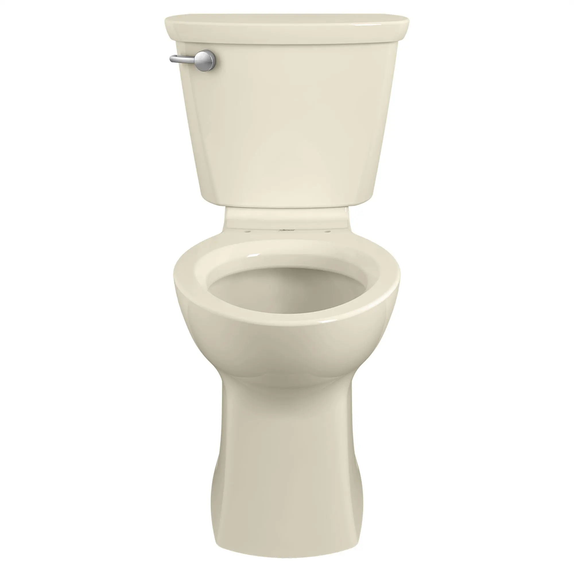 Toilette Cadet® PRO, 2 pièces, 1,28 gpc/4,8 lpc, à cuvette allongée à hauteur régulière, sans siège