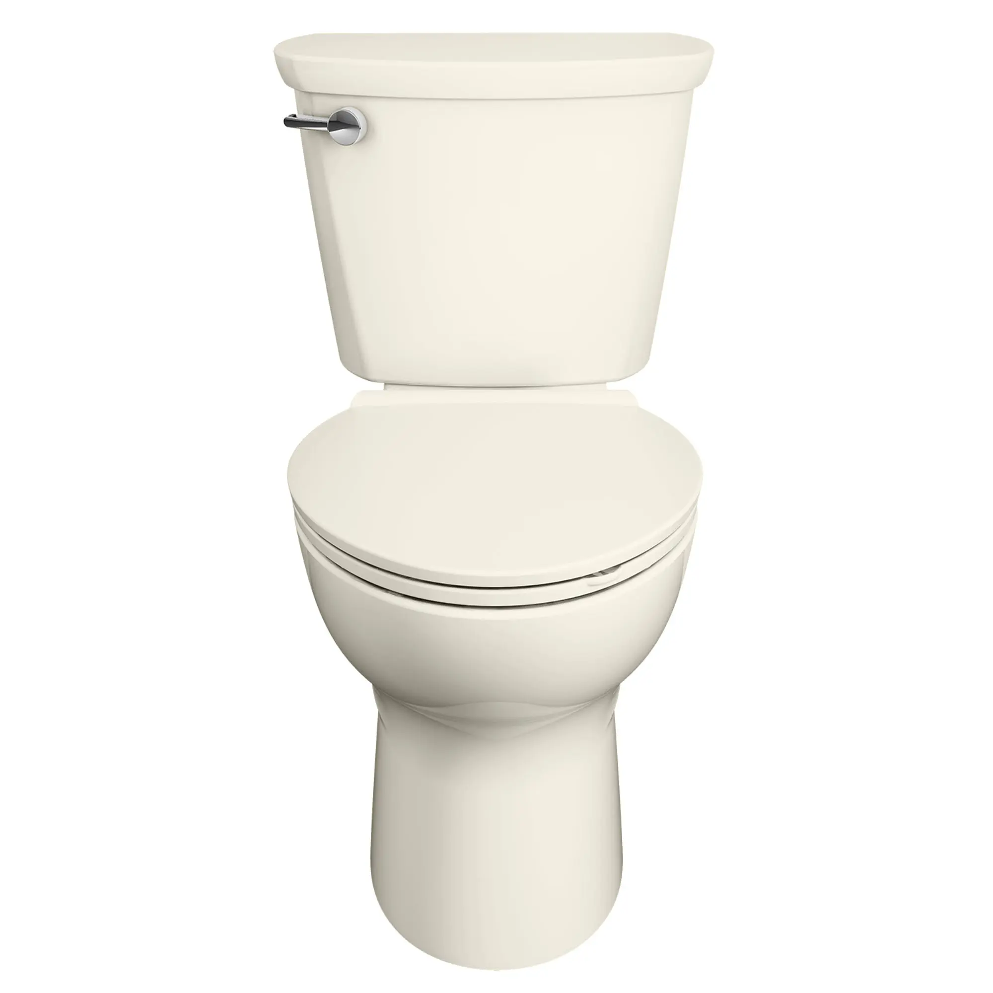 Toilette Cadet® PRO, 2 pièces, 1,28 gpc/4,8 lpc, à cuvette allongée à hauteur régulière, sans siège