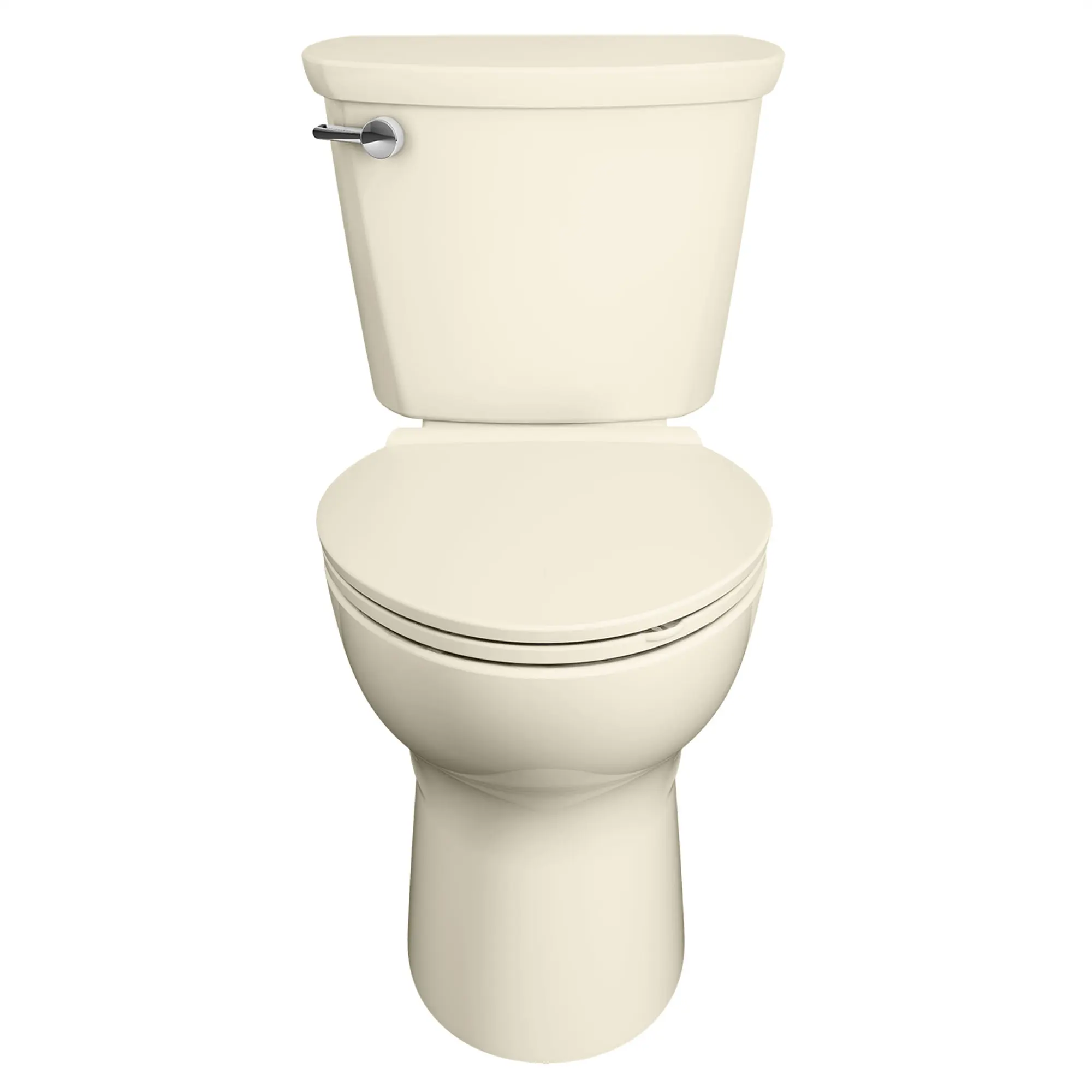 Toilette Cadet® PRO, 2 pièces, 1,28 gpc/4,8 lpc, à cuvette allongée à hauteur régulière, sans siège