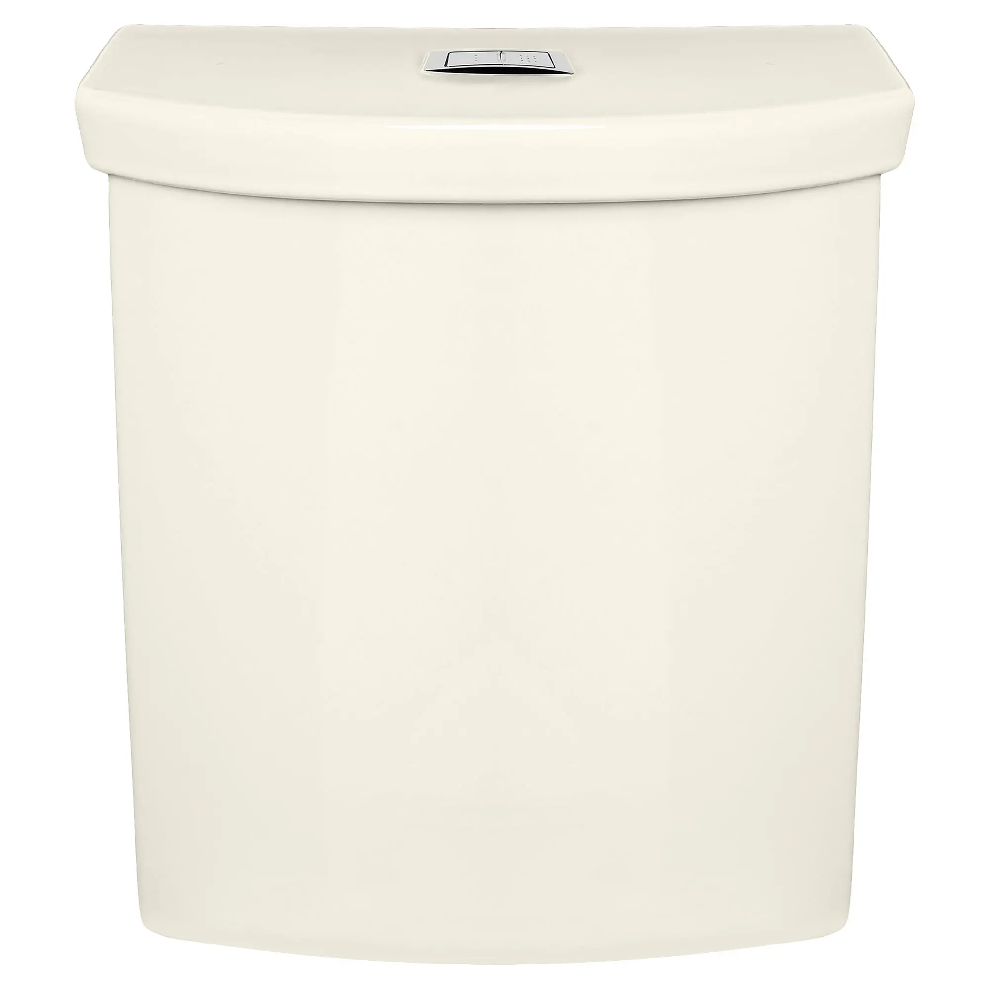 Réservoir H2Option® à chasse complète 1,28 gpc/4,8 lpc et chasse partielle 0,92 gpc/3,5 lpc, 12 po brut avec doublure