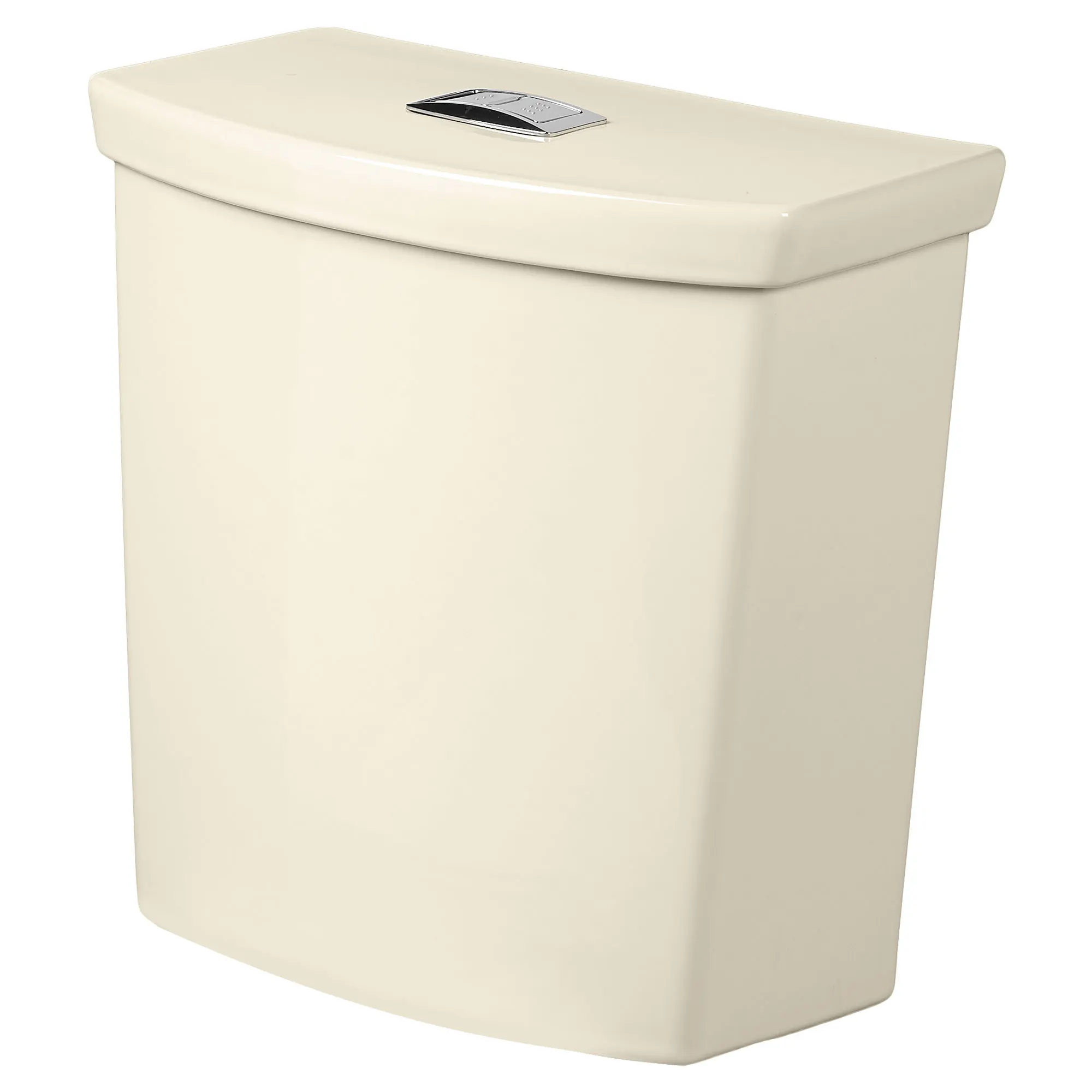 Réservoir H2Option® à chasse complète 1,28 gpc/4,8 lpc et chasse partielle 0,92 gpc/3,5 lpc, 12 po brut avec doublure