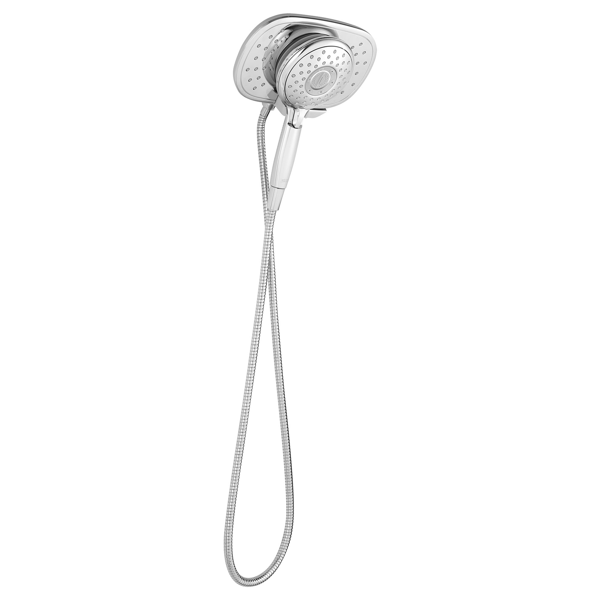 Spectra Duo 1.8 GPM 4-Function 2-in-1 Shower Head